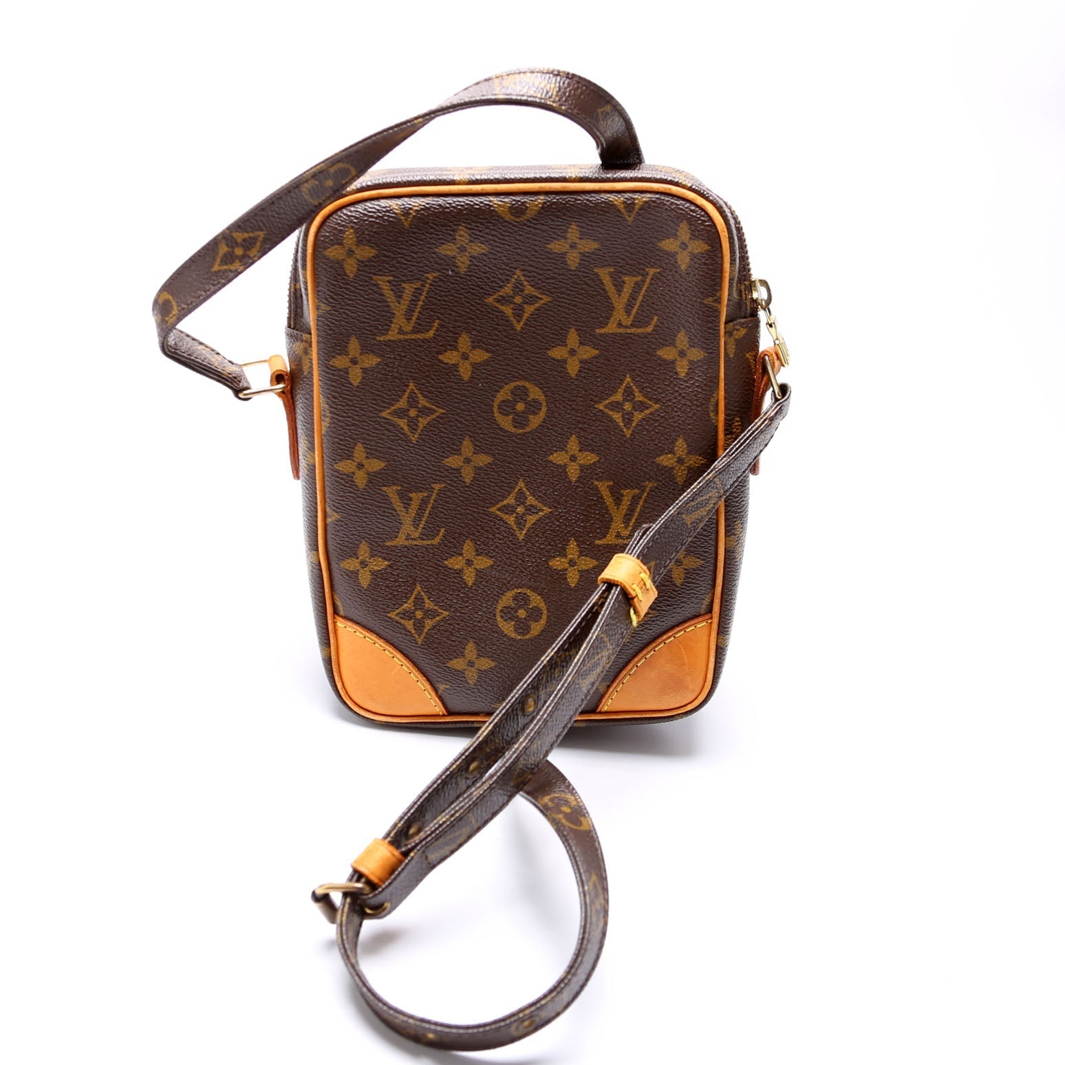 Louis Vuitton Amazone Monogram Handbag Monogram 35