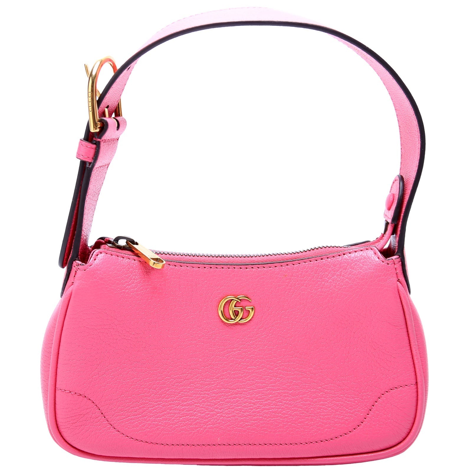 Gucci Aphrodite Pink Mini Shoulder Bag