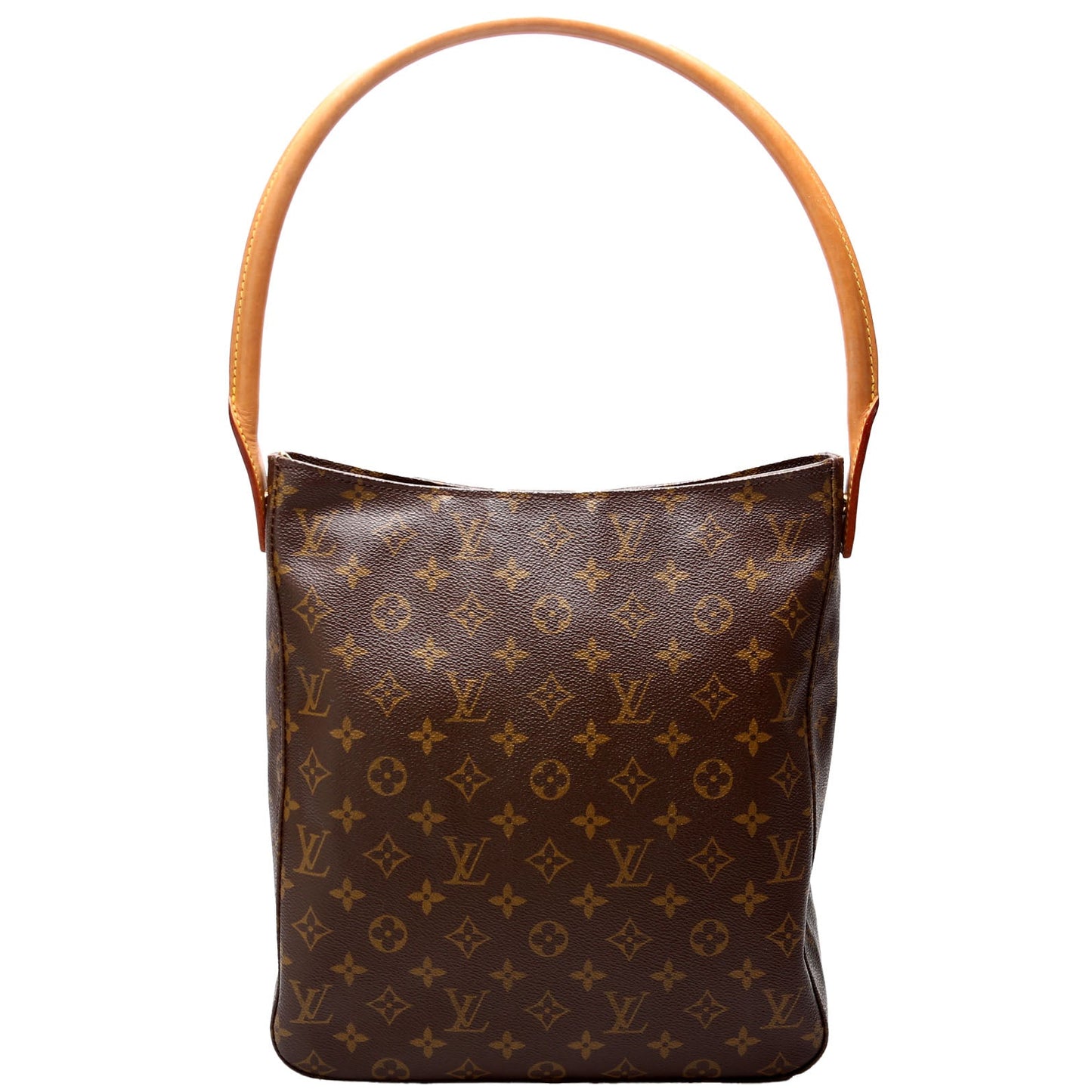 Louis Vuitton Looping GM Monogram Handbag Monogram 35
