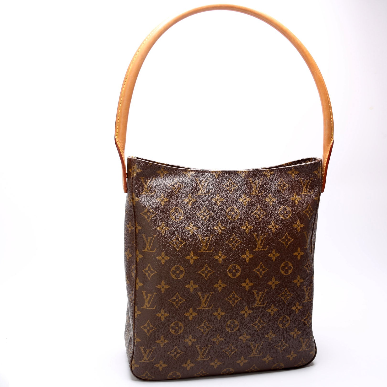 Louis Vuitton Looping GM Monogram Handbag Monogram 35