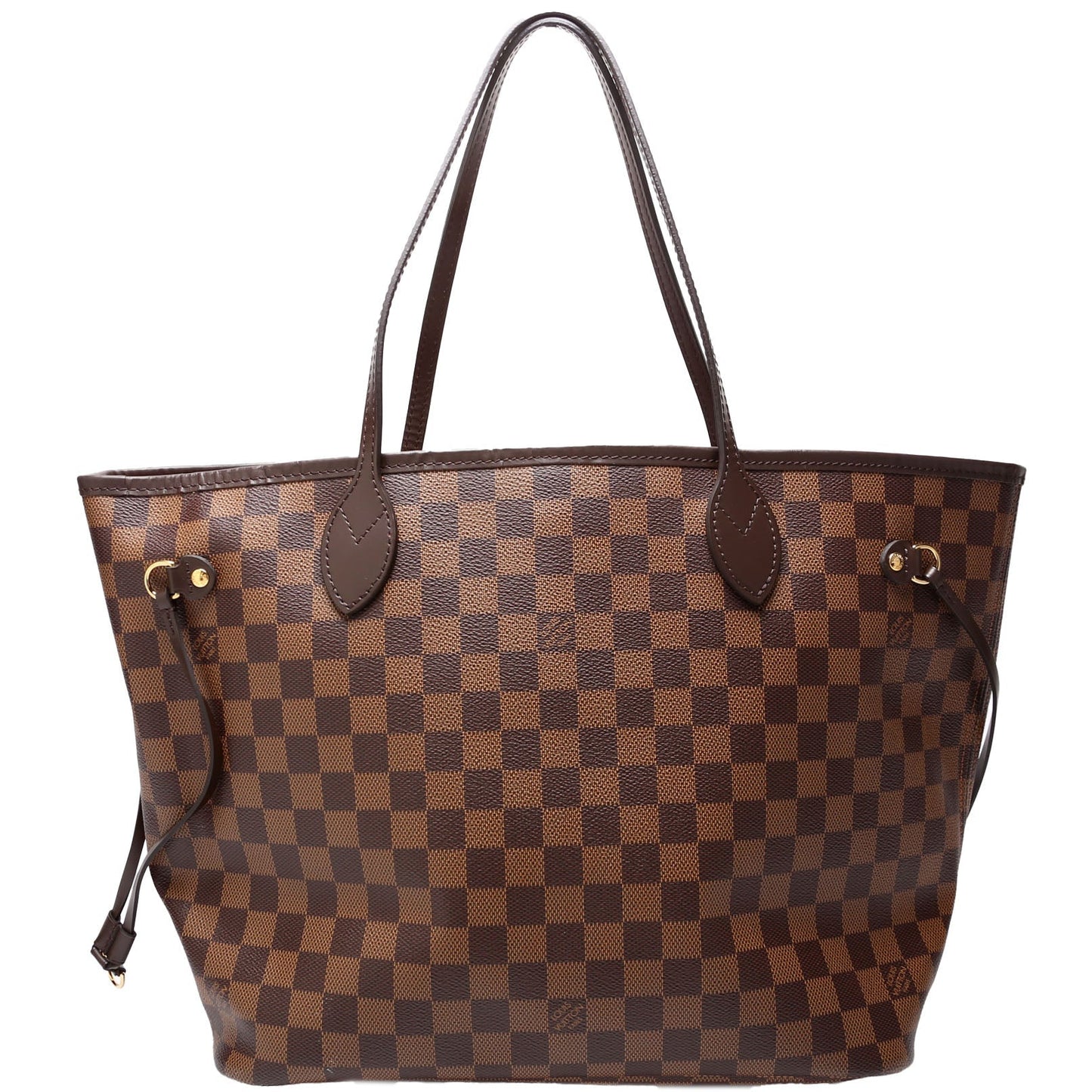 Louis Vuitton Neverfull MM Ebene Tote Bag Ebene 2