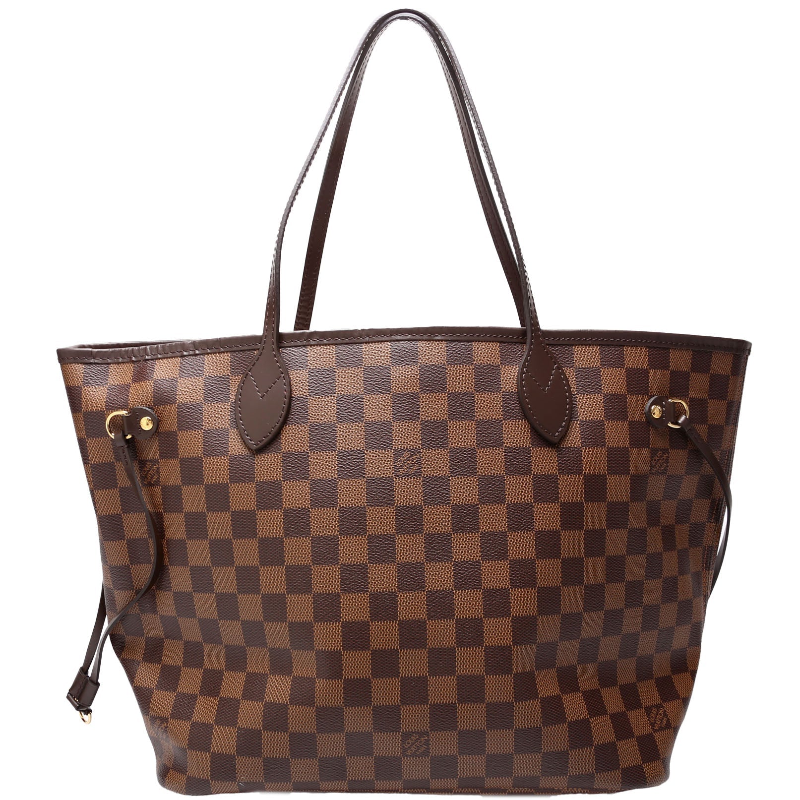 Louis Vuitton Neverfull MM Ebene Tote Bag Ebene 2