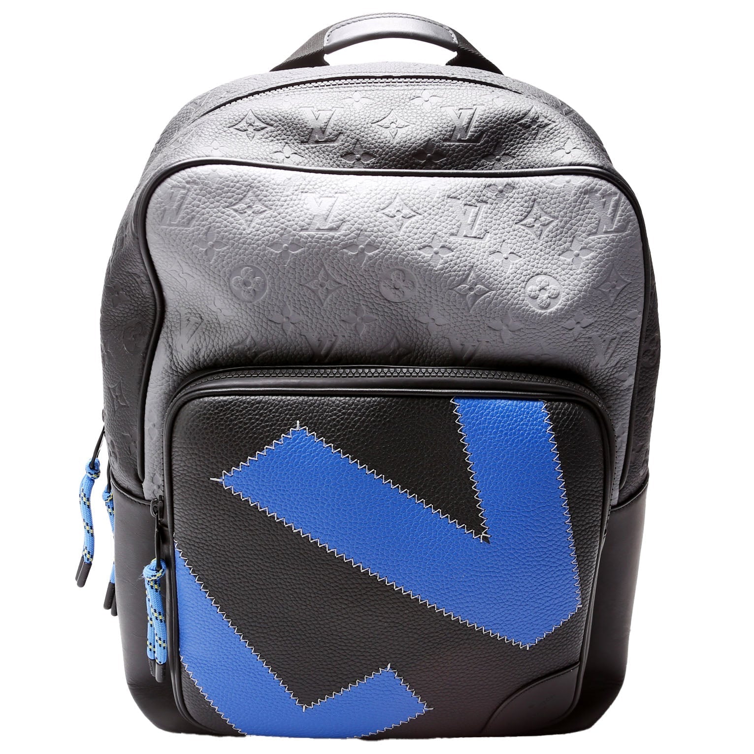 Louis Vuitton Dean Backpack Monogram Taurillon