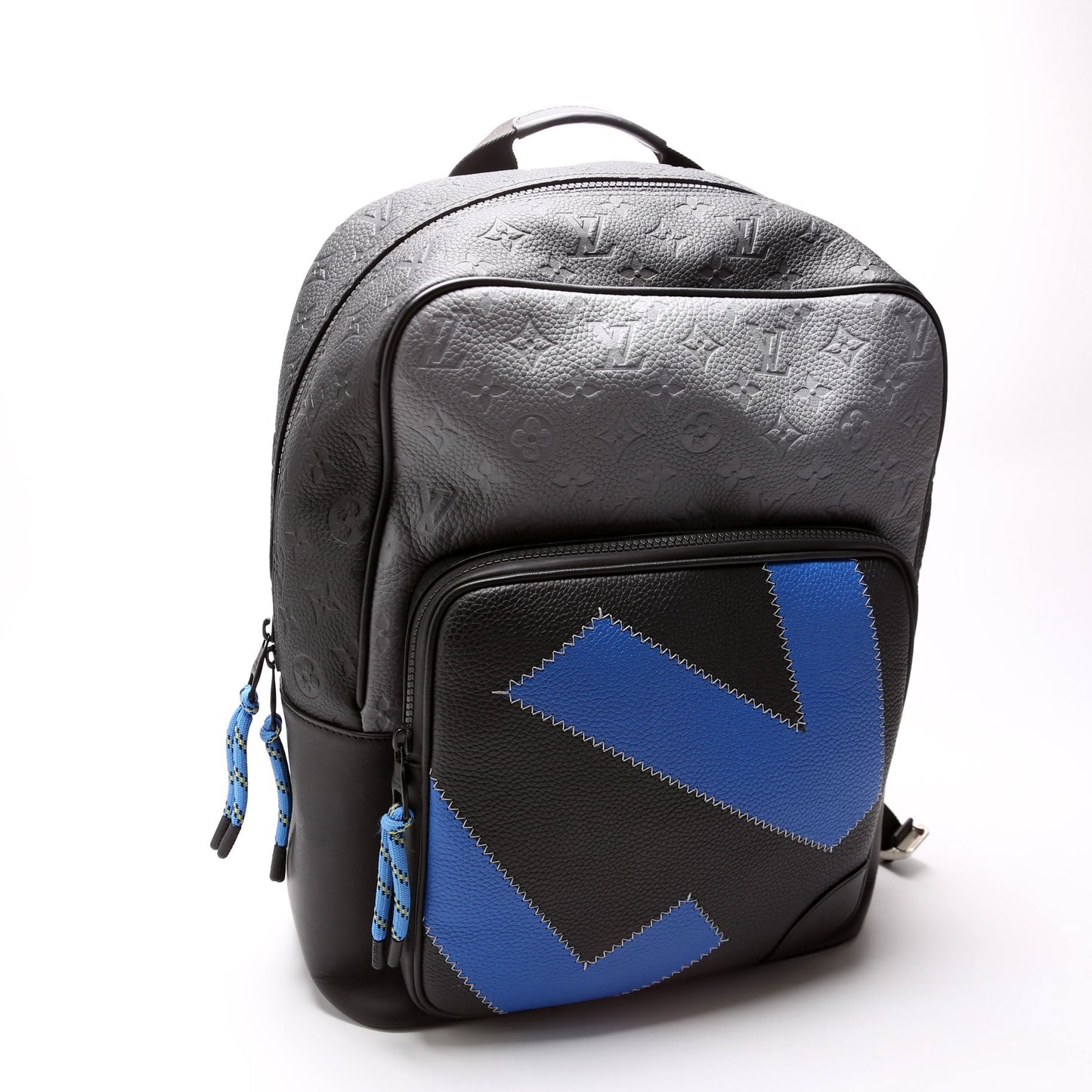 Louis Vuitton Dean Backpack Monogram Taurillon