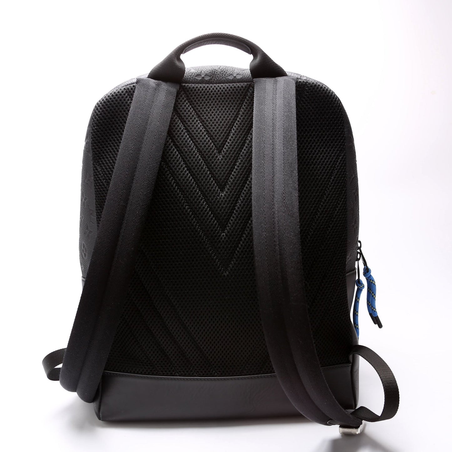 Louis Vuitton Dean Backpack Monogram Taurillon