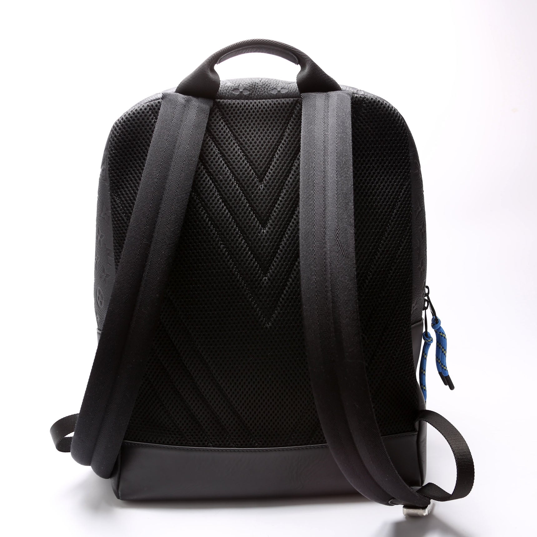 Louis Vuitton Dean Backpack Monogram Taurillon