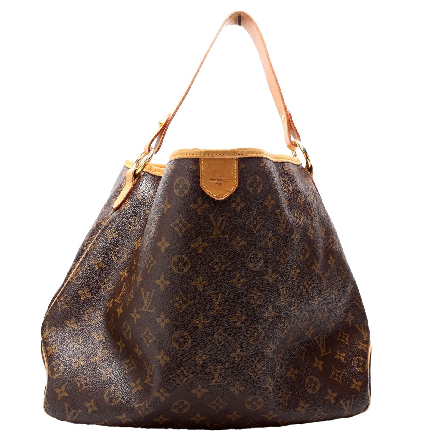 Louis Vuitton Delightful MM Monogram Handbag Monogram 8