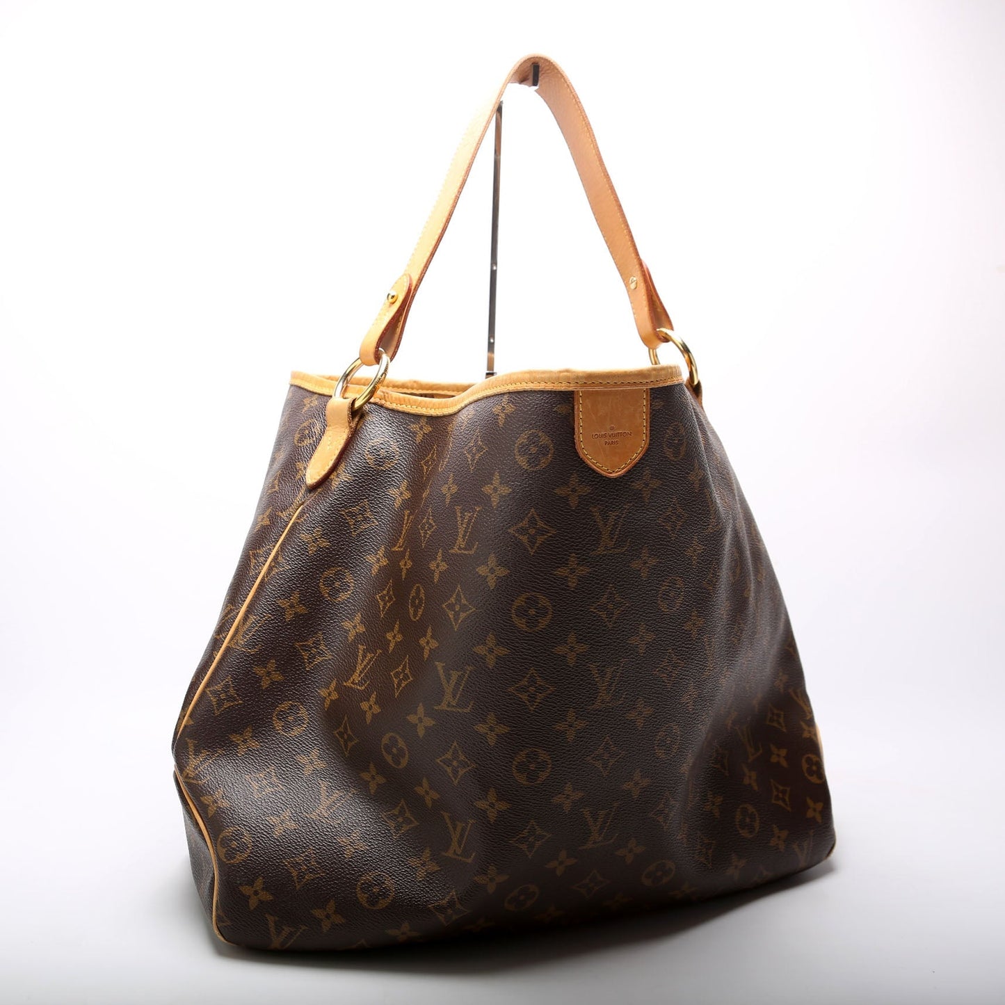 Louis Vuitton Delightful MM Monogram Handbag Monogram 8