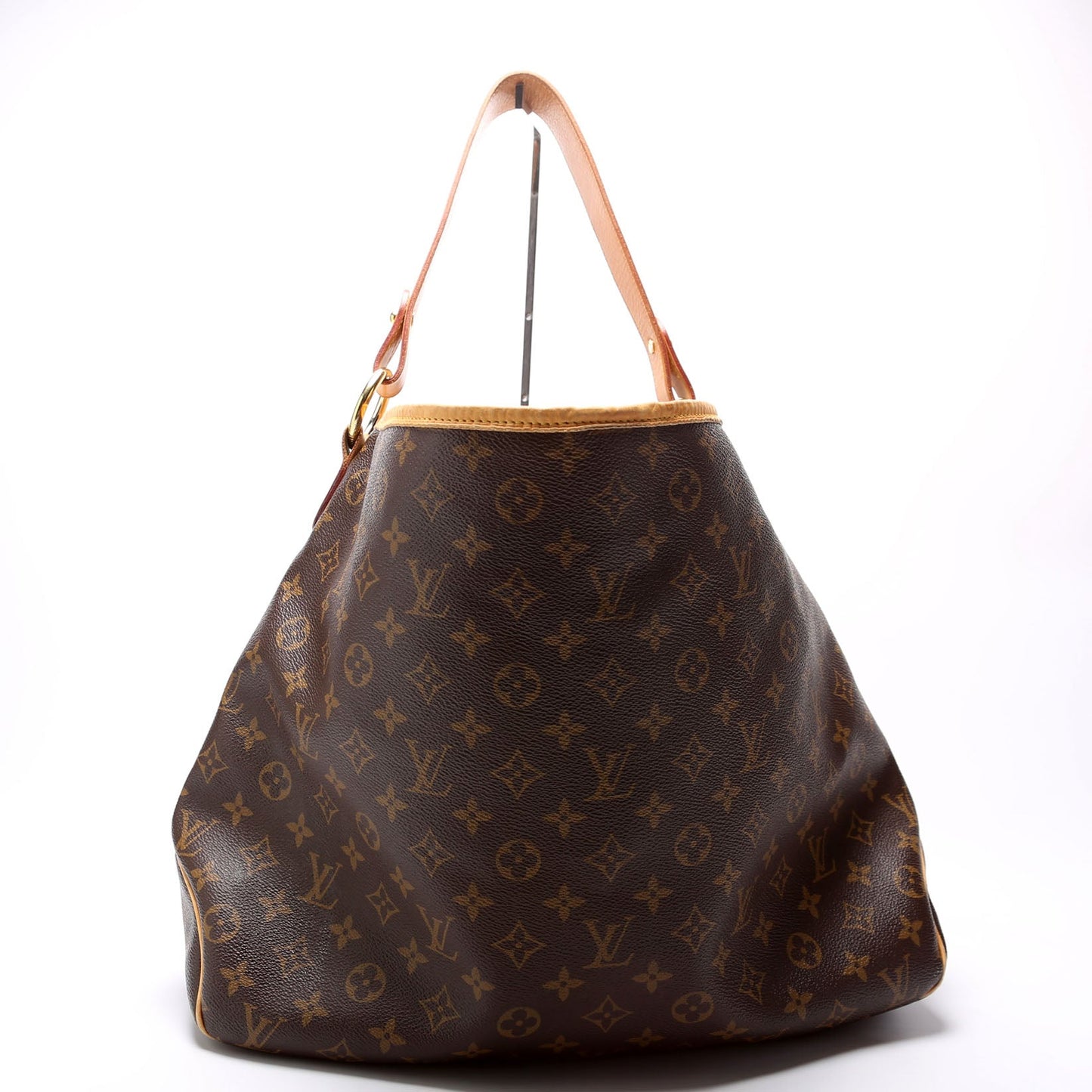 Louis Vuitton Delightful MM Monogram Handbag Monogram 8