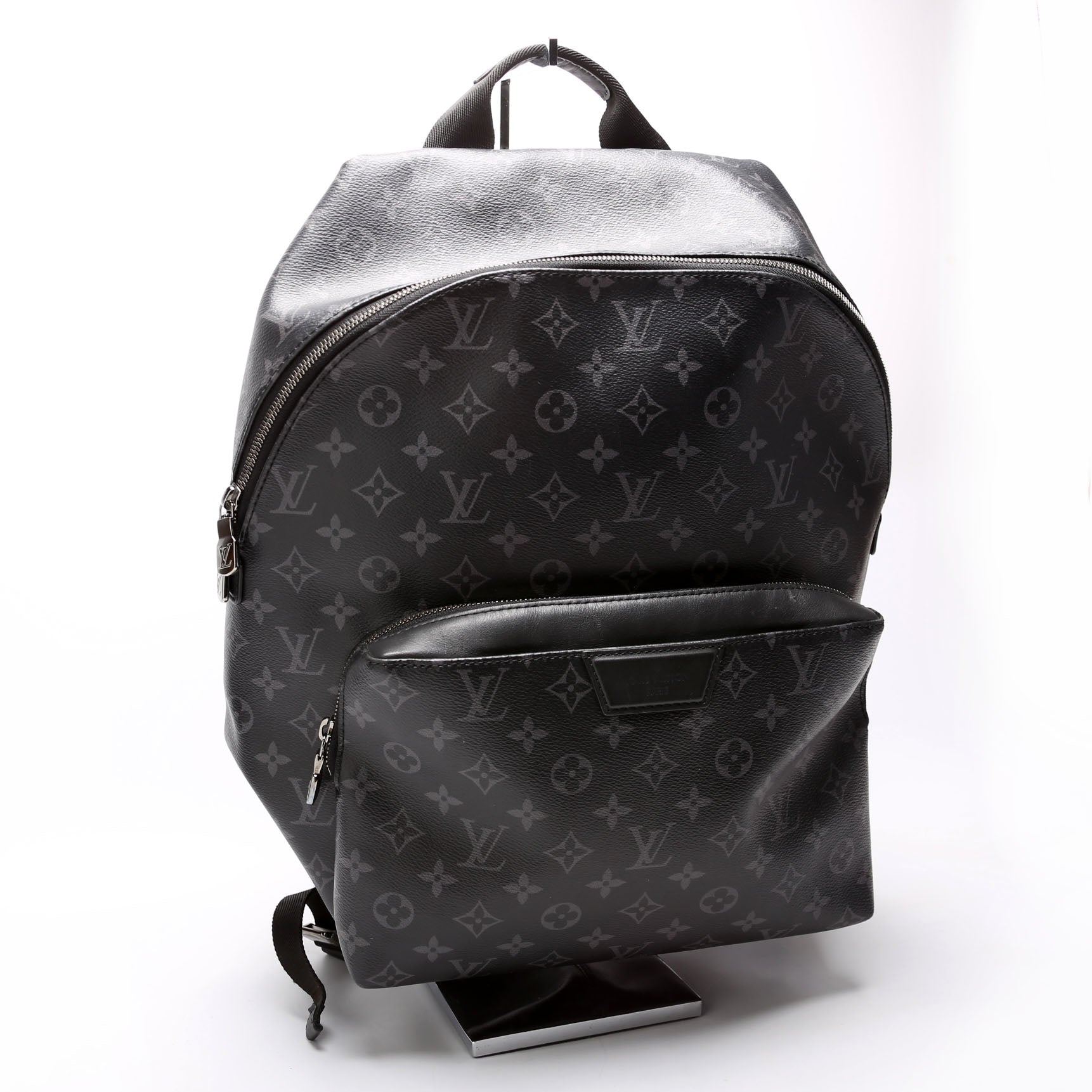 Louis Vuitton Discovery Backpack Eclipse Monogram