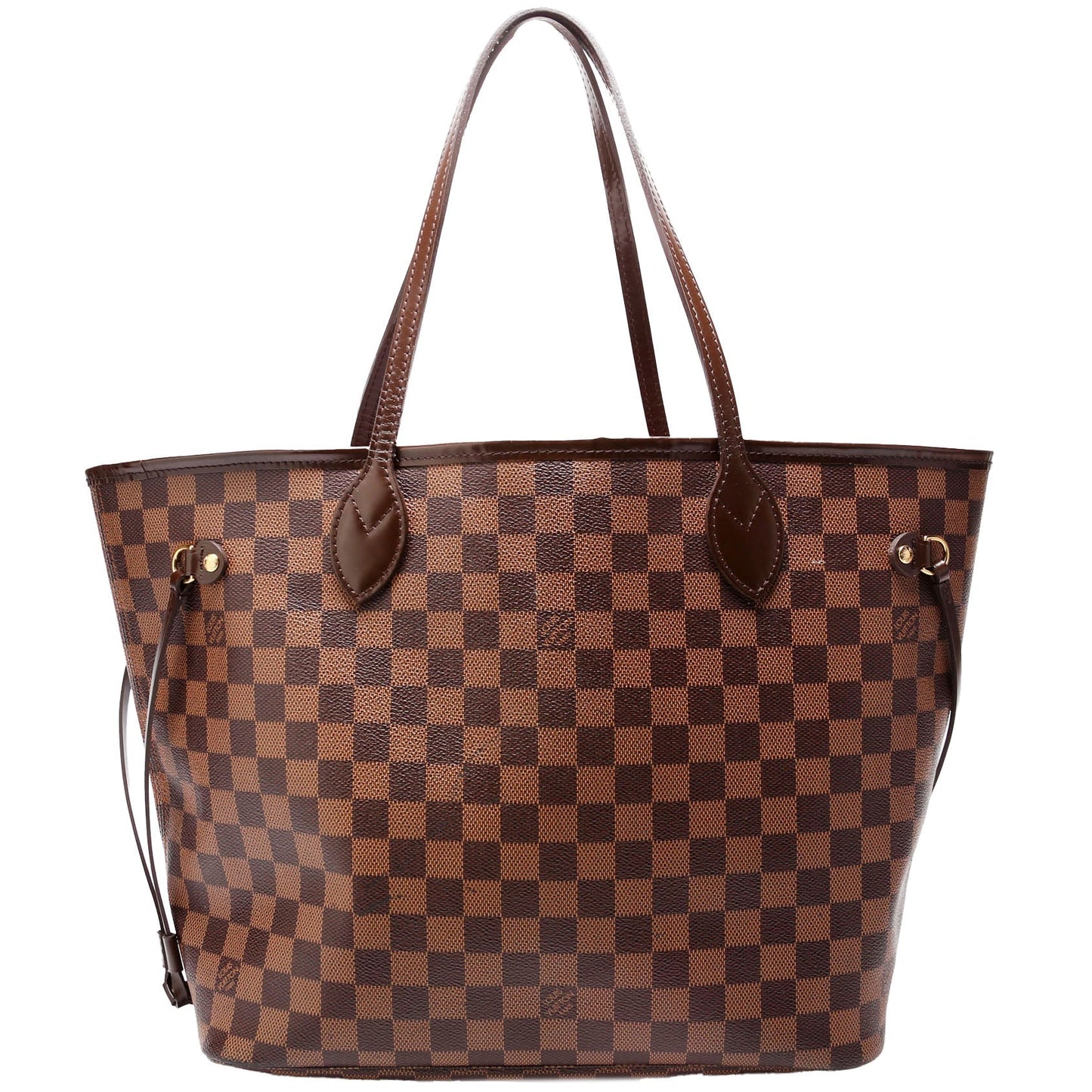 Louis Vuitton Neverfull MM Ebene Damier Tote Bag Ebene 53