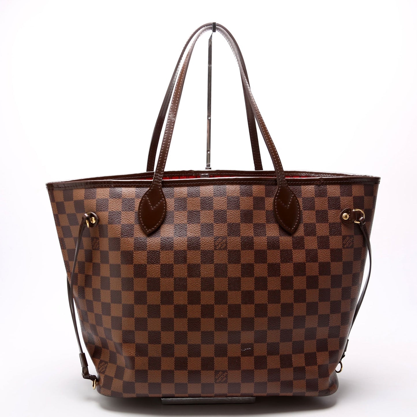 Louis Vuitton Neverfull MM Ebene Damier Tote Bag Ebene 53