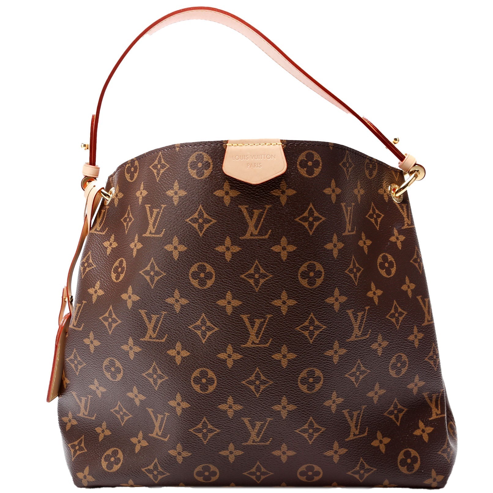 Louis Vuitton Graceful PM Monogram Handbag Monogram 17