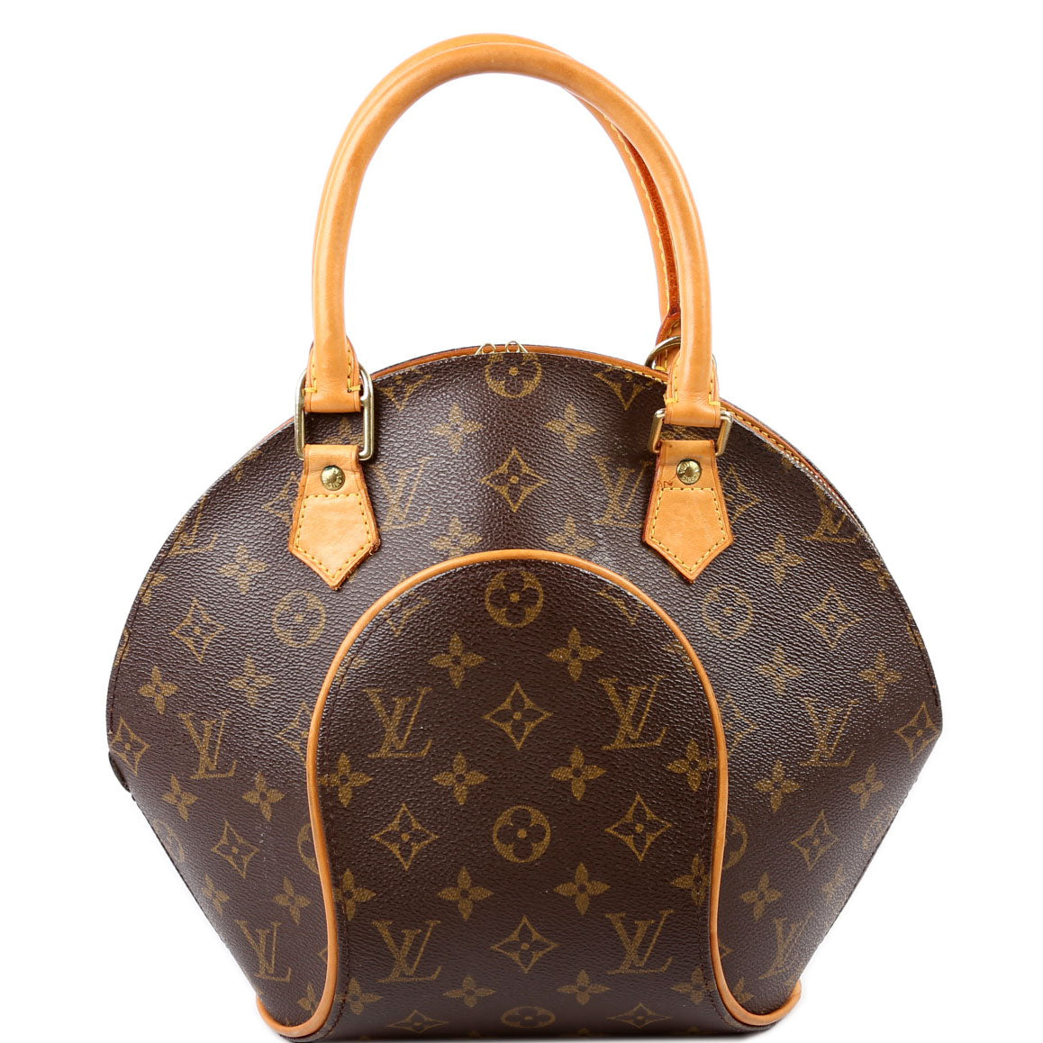 Louis Vuitton Ellipse PM Monogram Brown Handbag