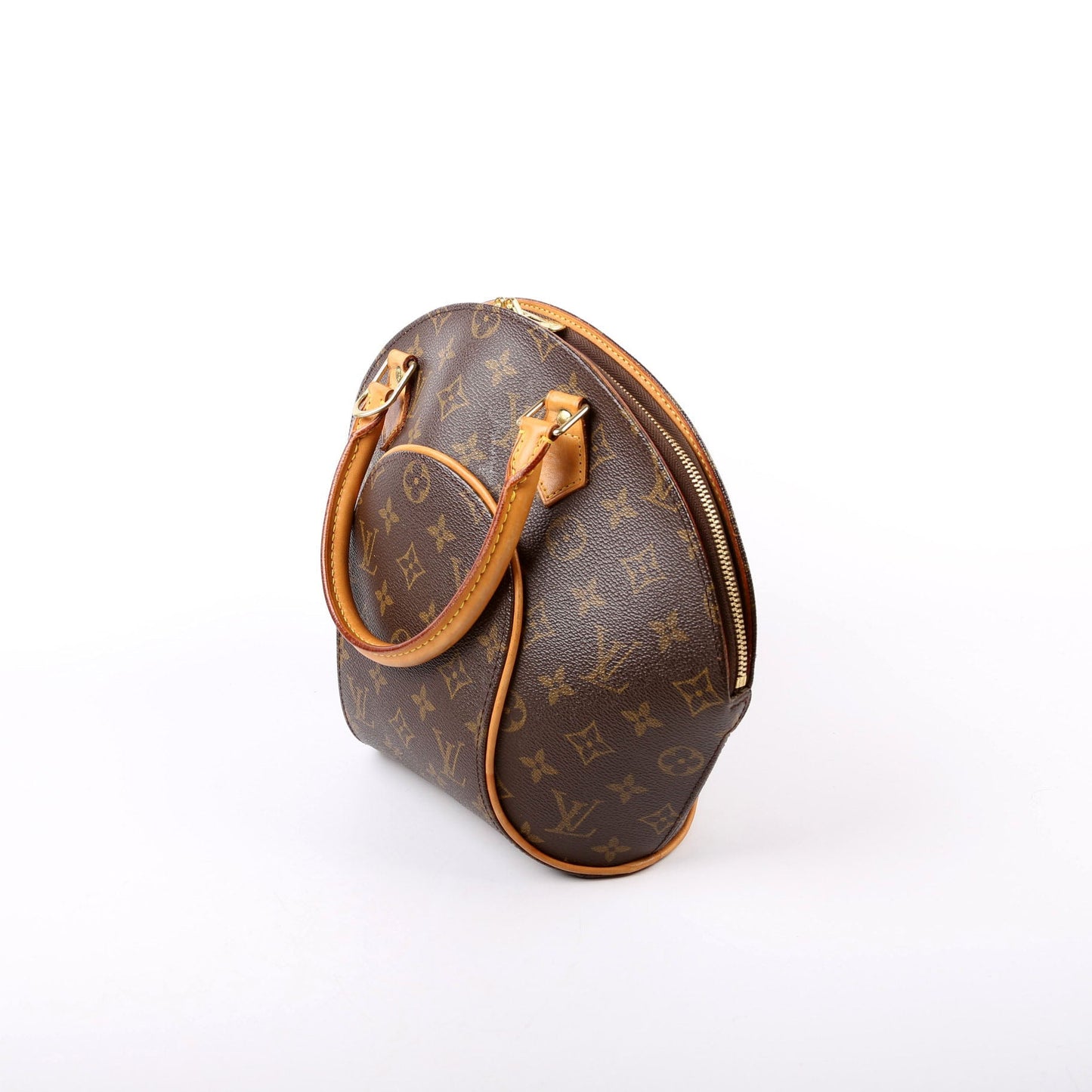 Louis Vuitton Ellipse PM Monogram Brown Handbag