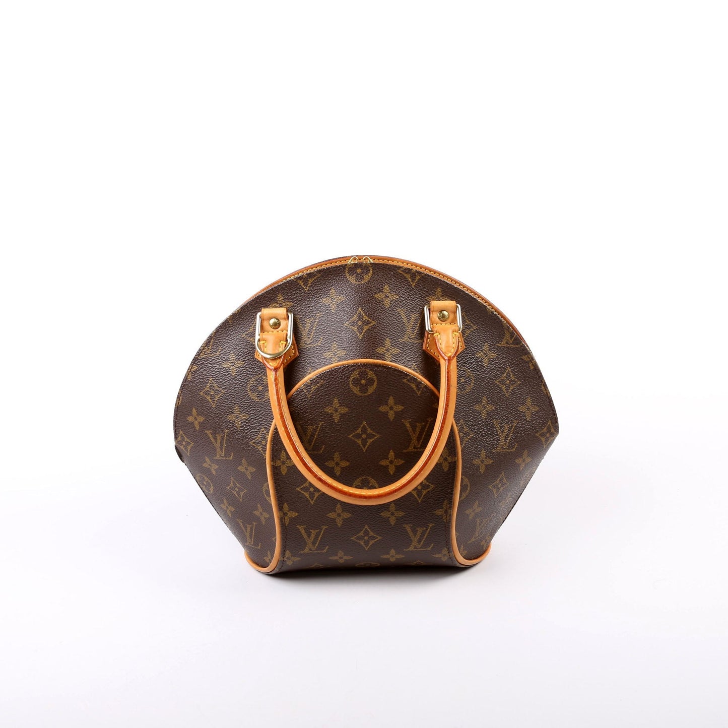 Louis Vuitton Ellipse PM Monogram Brown Handbag