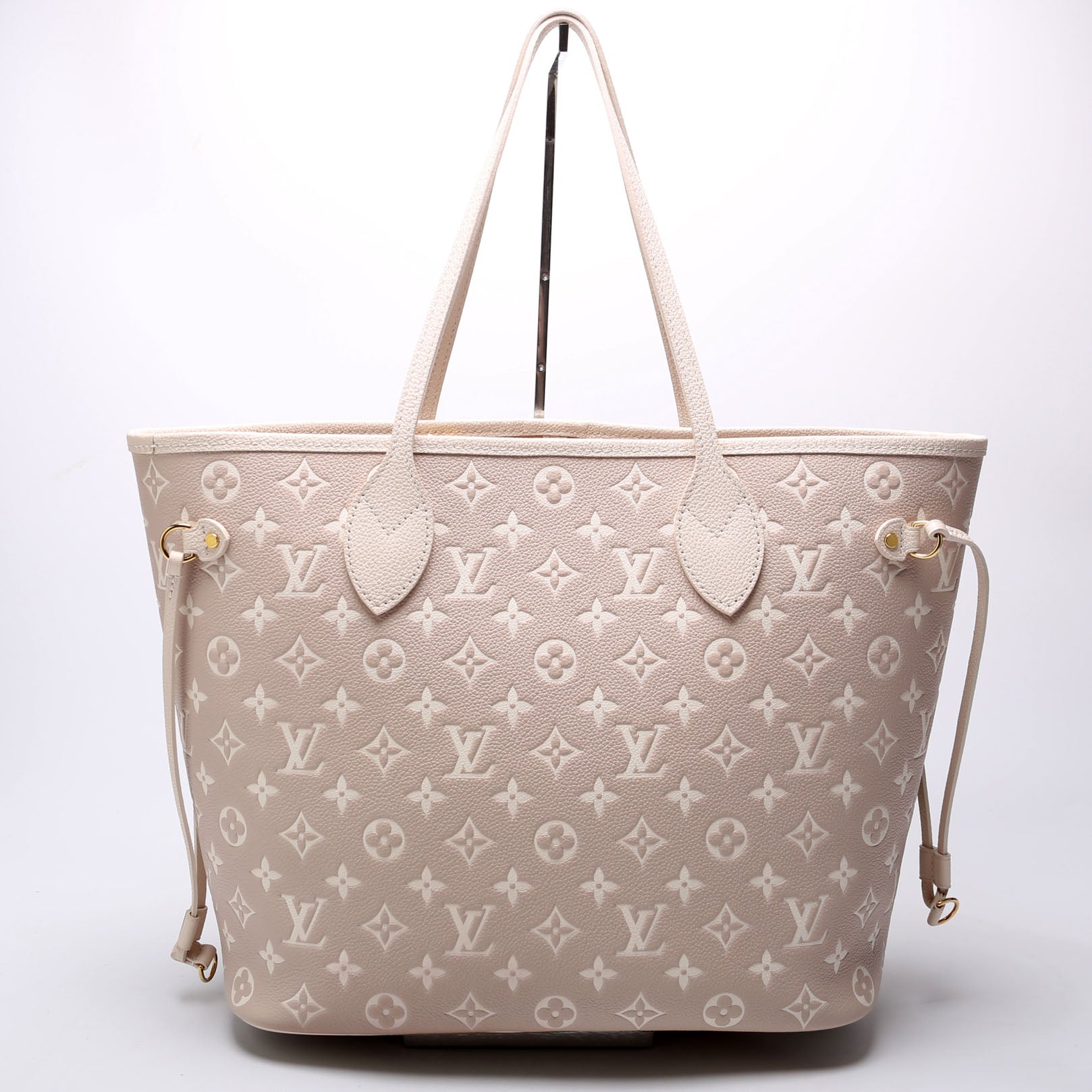 Louis Vuitton Neverfull W Spring City Empreinte Wallet Case