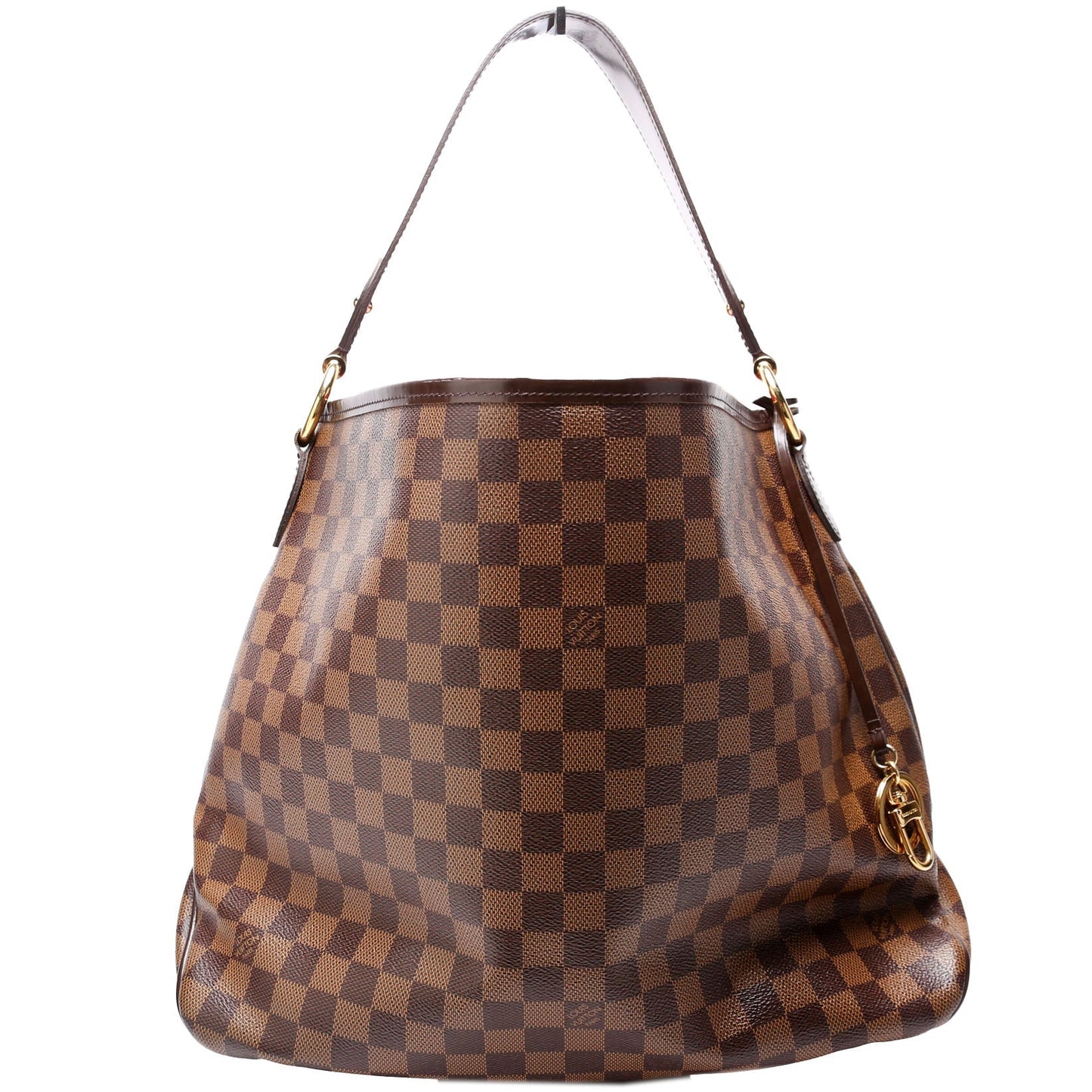 Louis Vuitton Delightful MM Ebene Handbag Ebene 1