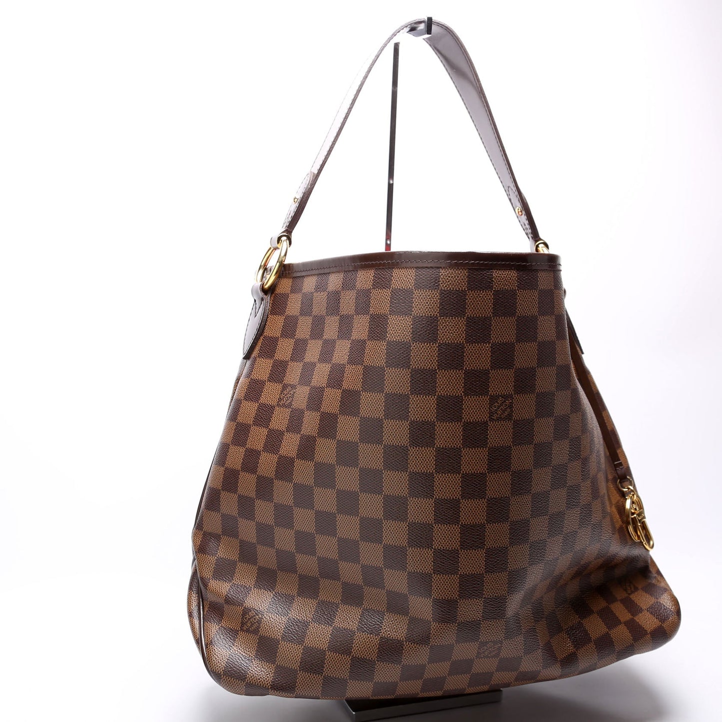 Louis Vuitton Delightful MM Ebene Handbag Ebene 1