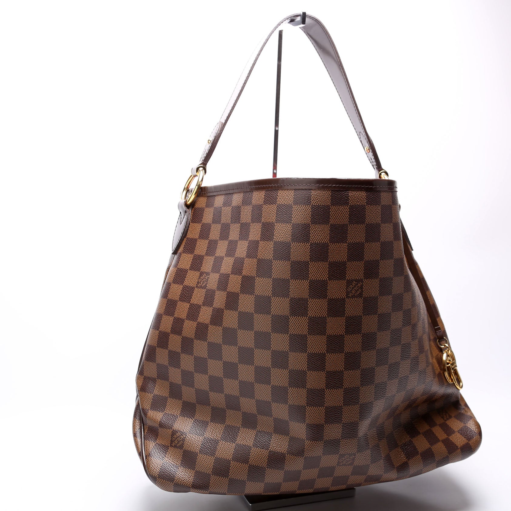 Louis Vuitton Delightful MM Ebene Handbag Ebene 1