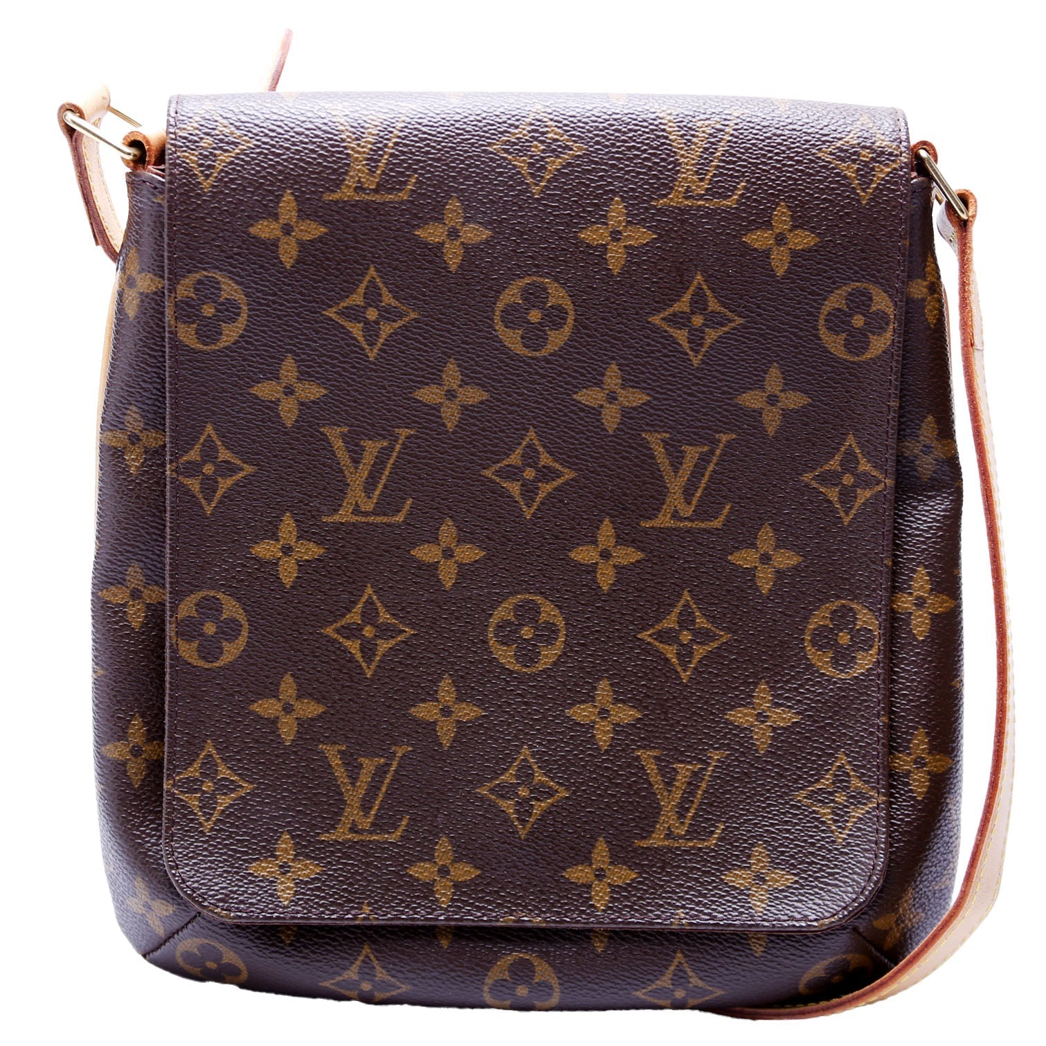 Louis Vuitton M tte Salsa Short Monogram Handbag Monogram 20
