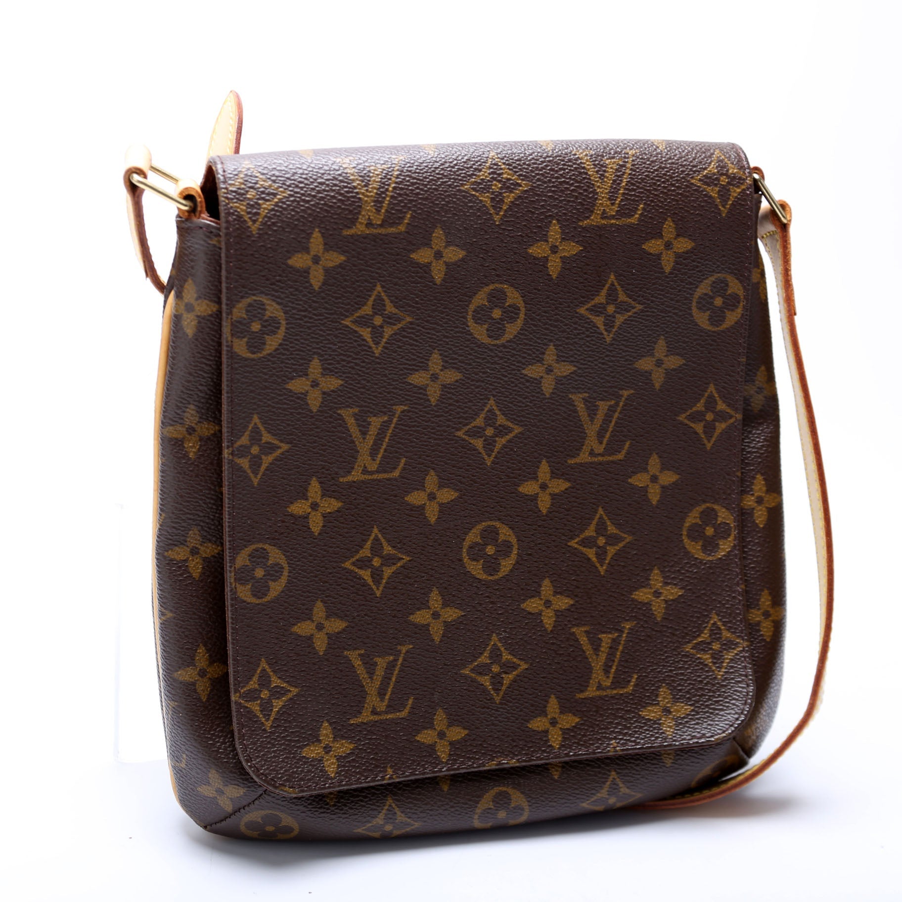 Louis Vuitton M tte Salsa Short Monogram Handbag Monogram 20