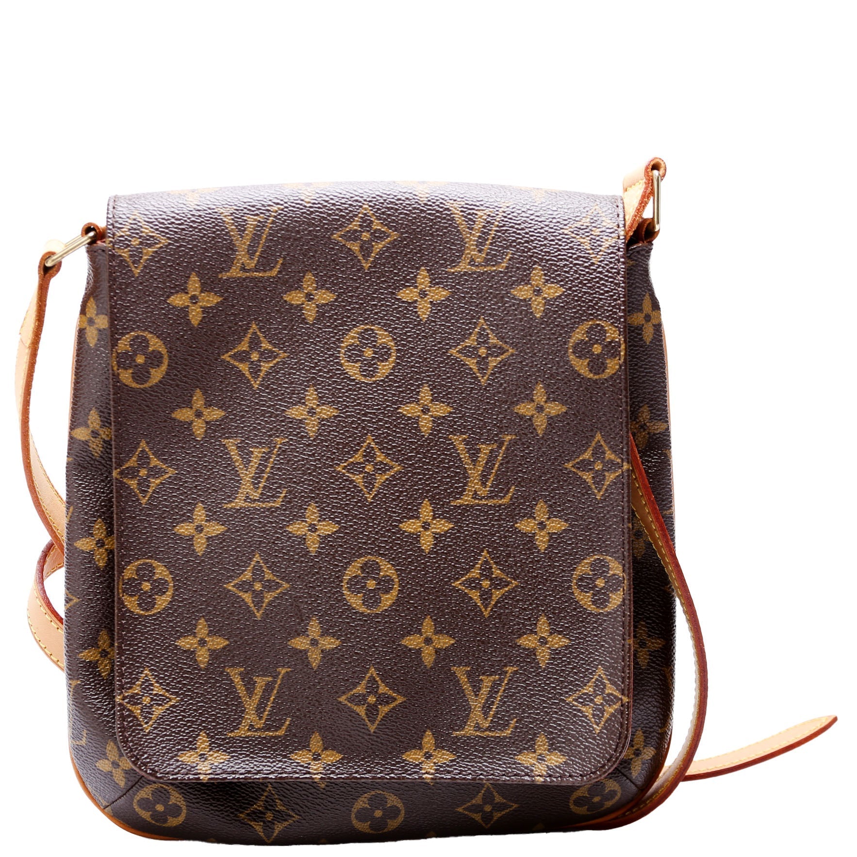 Louis Vuitton M tte Salsa Long Monogram Handbag Monogram 17