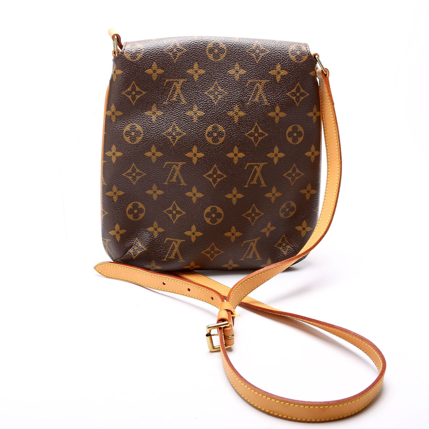 Louis Vuitton M tte Salsa Long Monogram Handbag Monogram 17