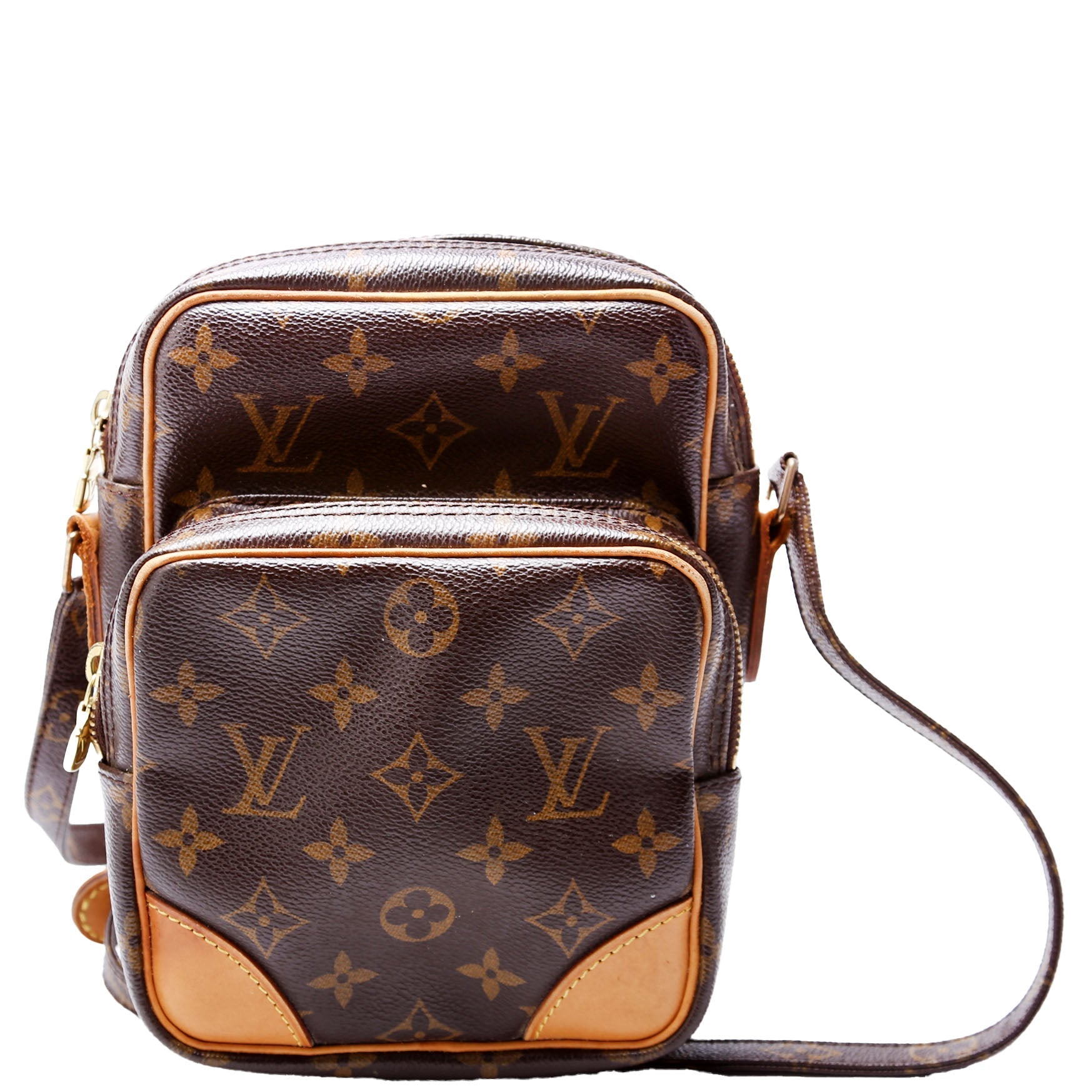 Louis Vuitton Amazone Monogram Handbag Monogram 36