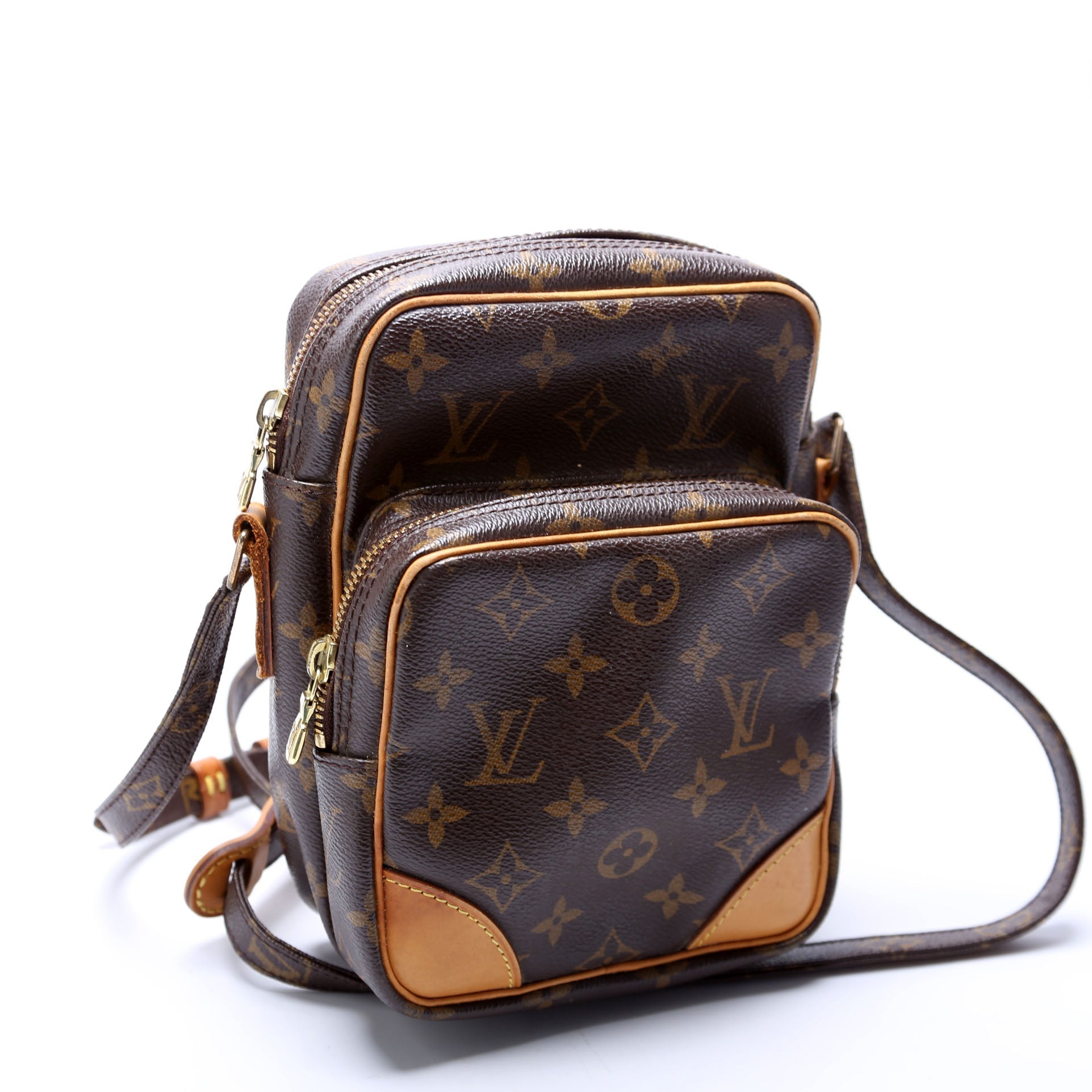 Louis Vuitton Amazone Monogram Handbag Monogram 36