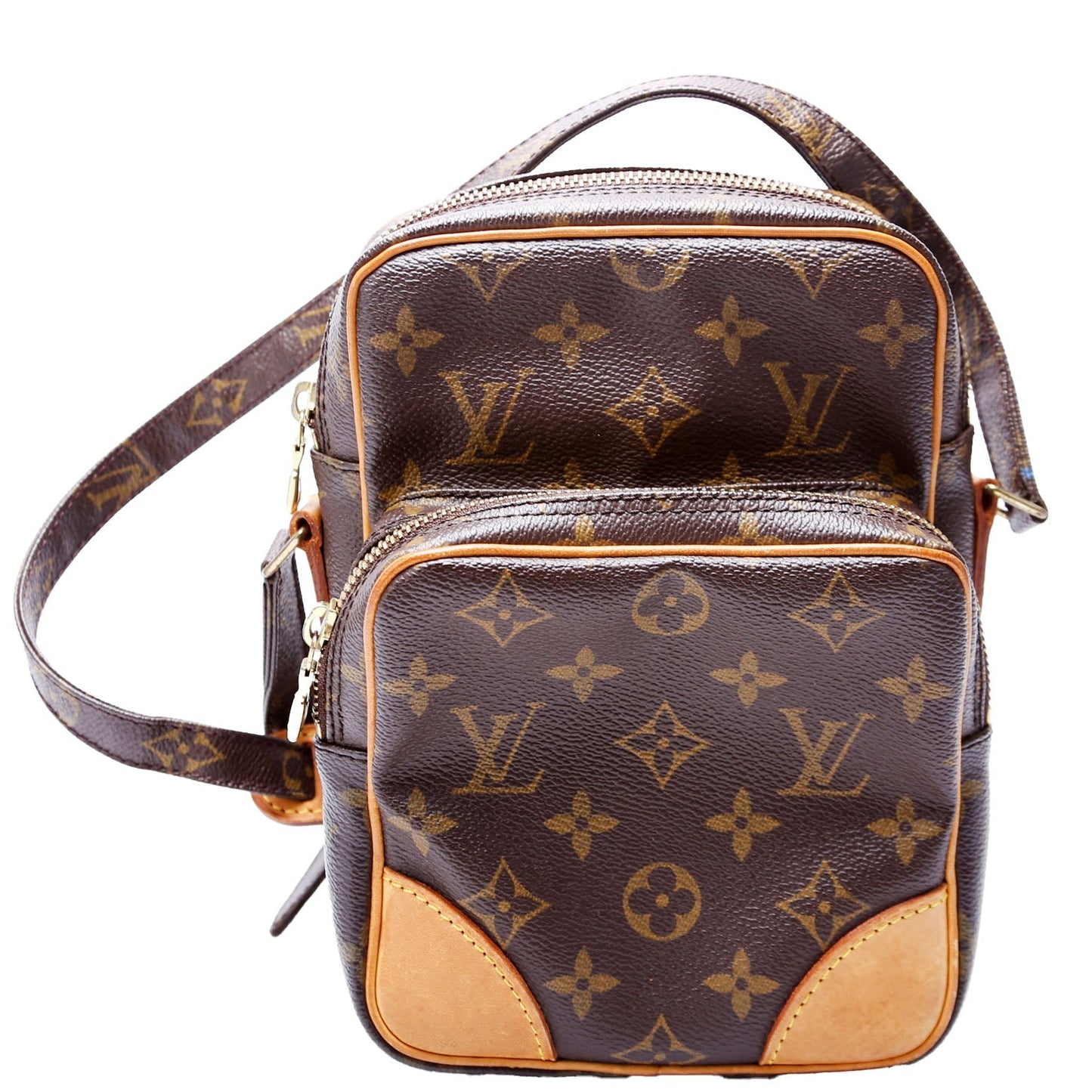 Louis Vuitton Amazone Monogram Handbag Monogram 37