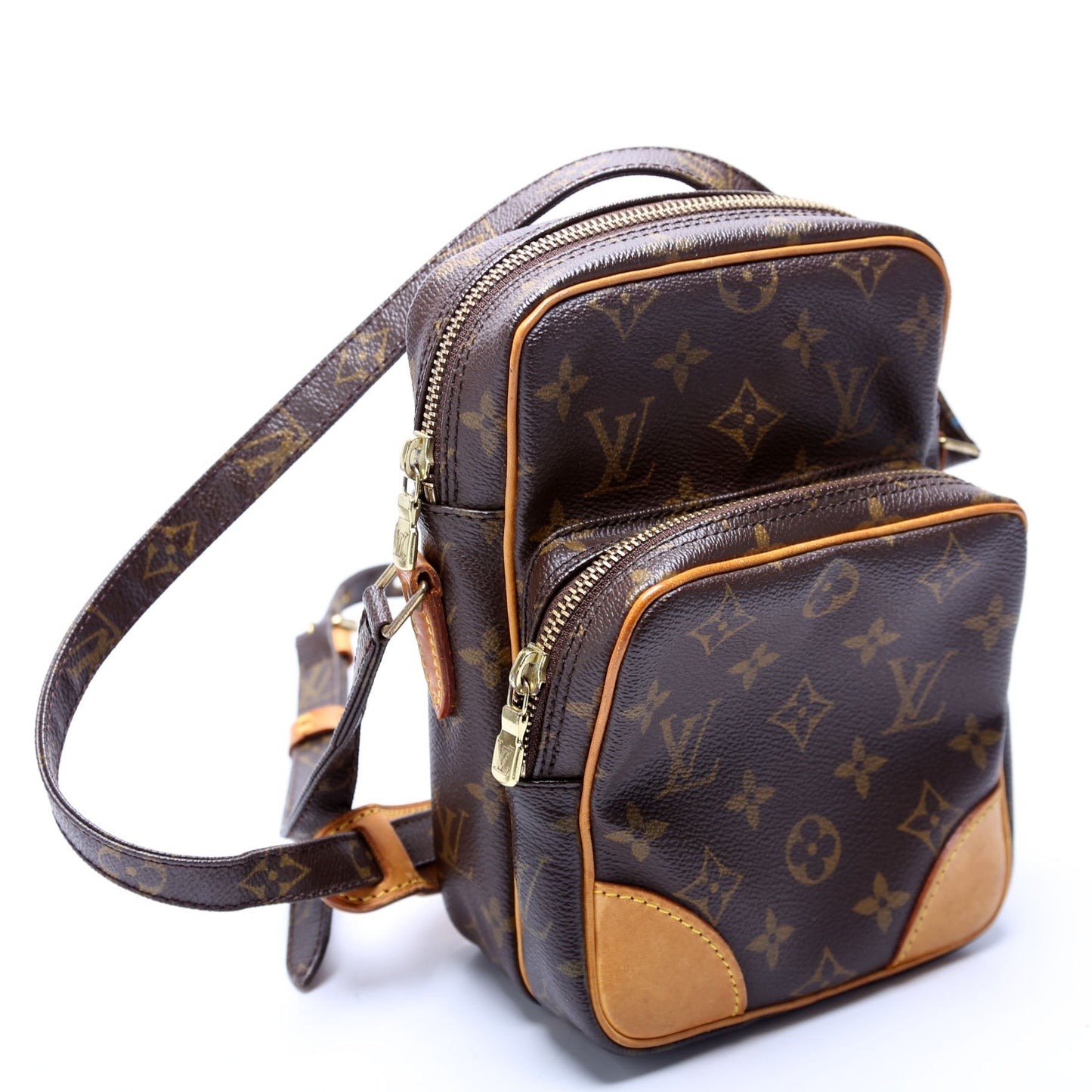 Louis Vuitton Amazone Monogram Handbag Monogram 37