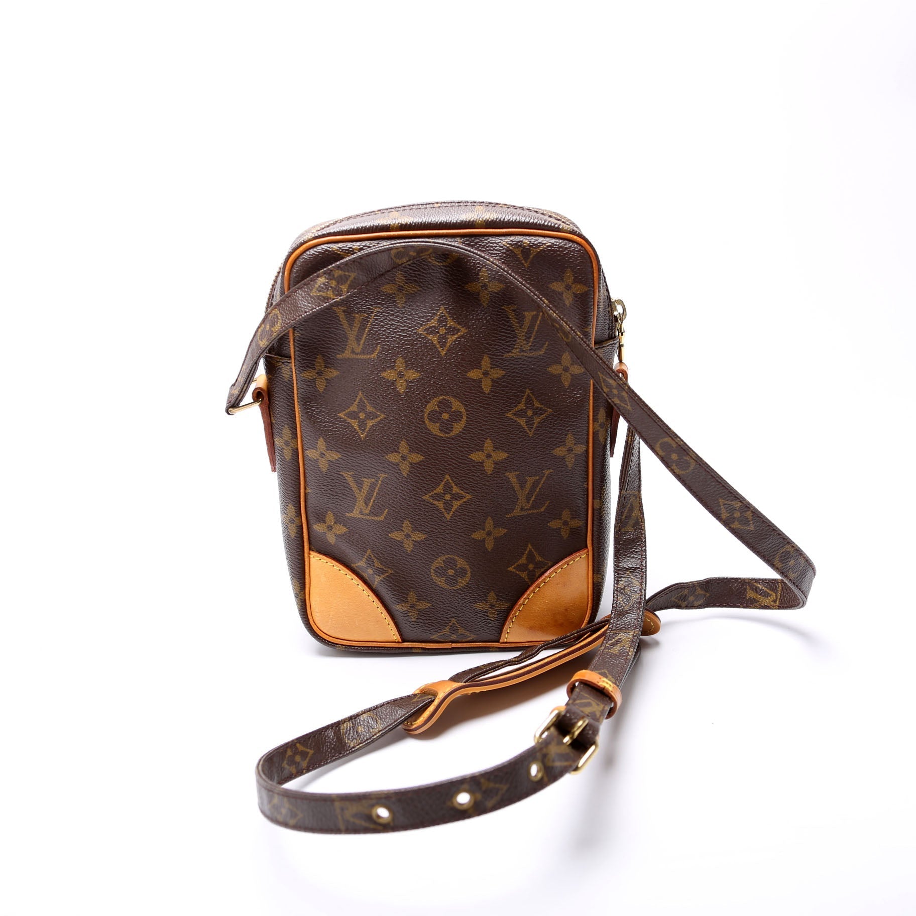 Louis Vuitton Amazone Monogram Handbag Monogram 37