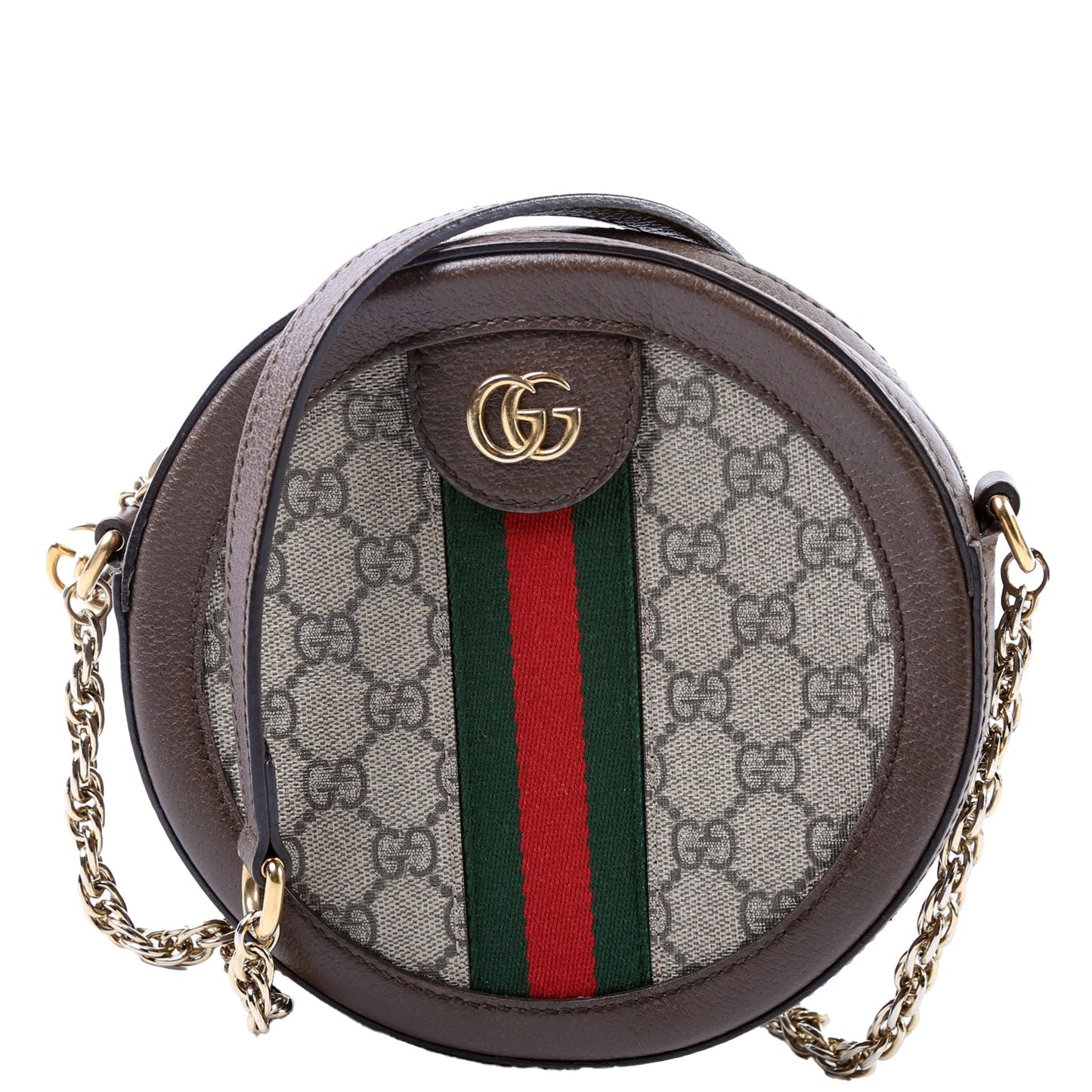 Gucci ON HOLD Ophidia GG Supreme Small Crossbody Bag