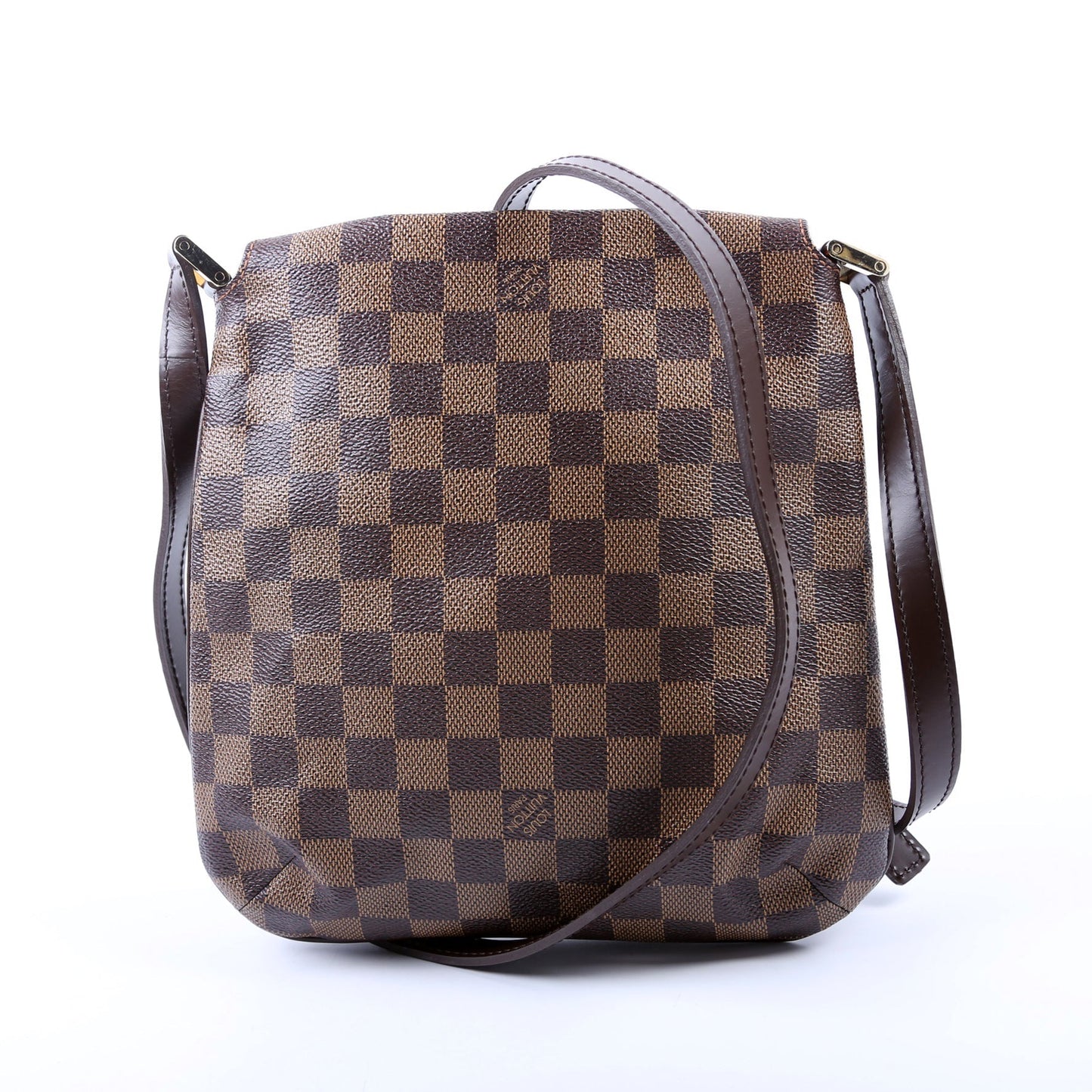 Louis Vuitton M tte Salsa Long Ebene Damier Handbag Ebene 4
