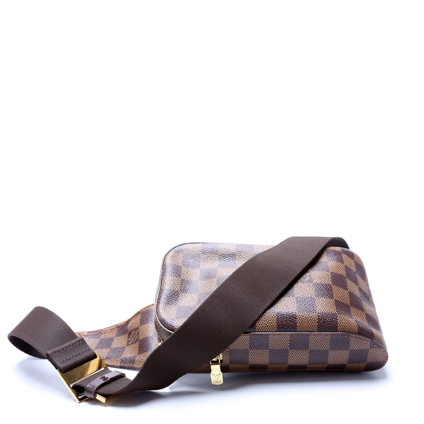 Louis Vuitton Geronimos Ebene Handbag