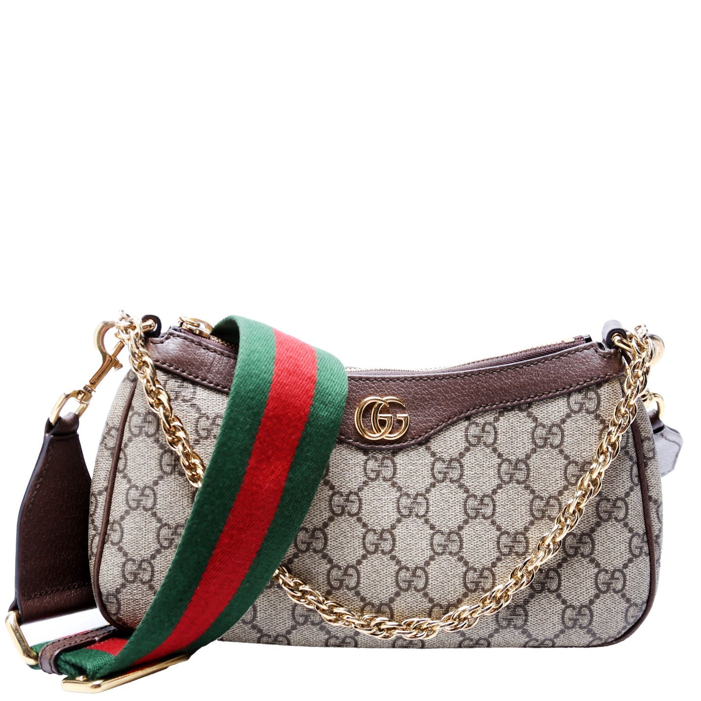 Gucci GG Supreme Small Travel Bag Handbag 1