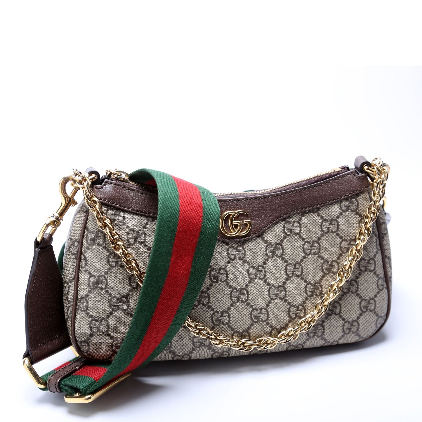 Gucci GG Supreme Small Travel Bag Handbag 1