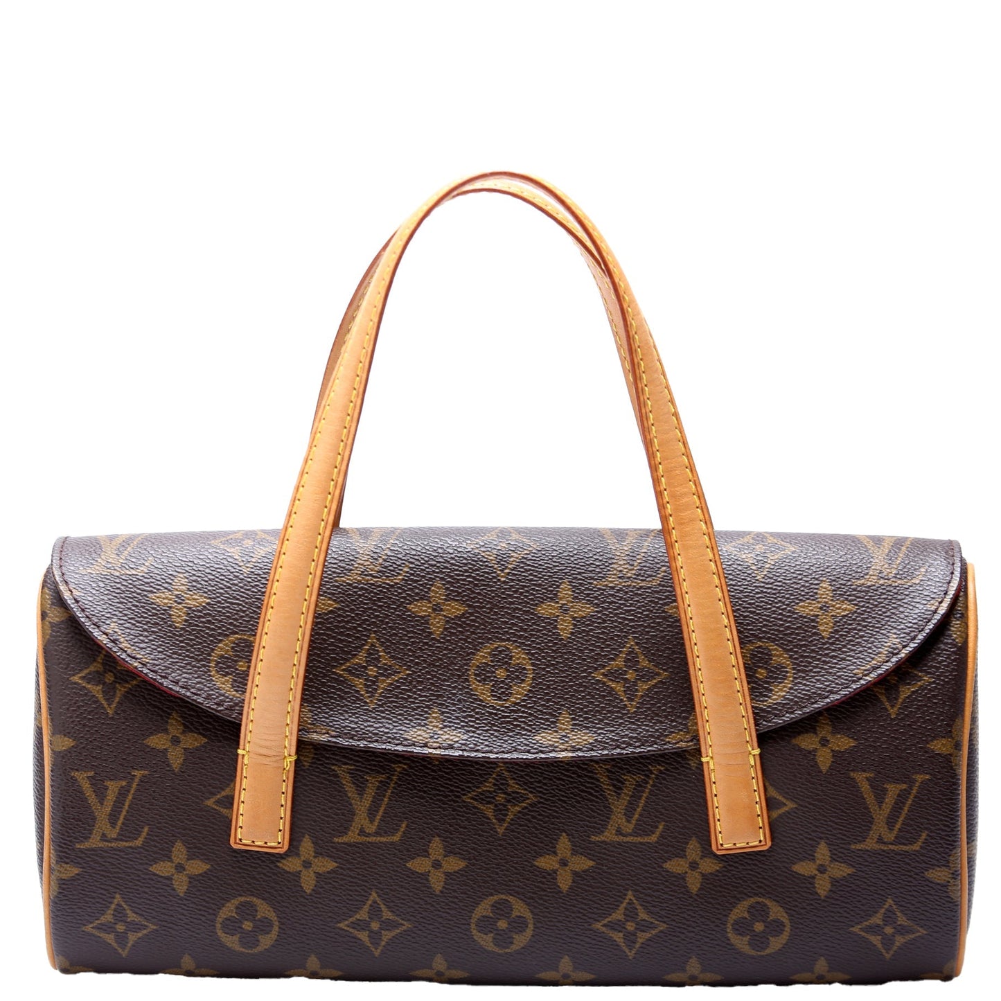 Louis Vuitton Sonatine Monogram Handbag Monogram 8