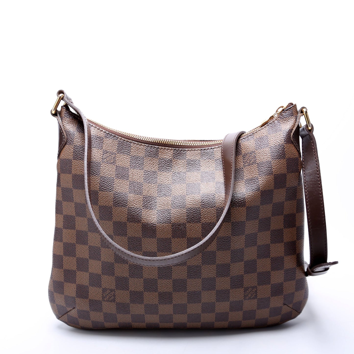 Louis Vuitton Bloomsbury PM Ebene Damier Handbag Ebene 15
