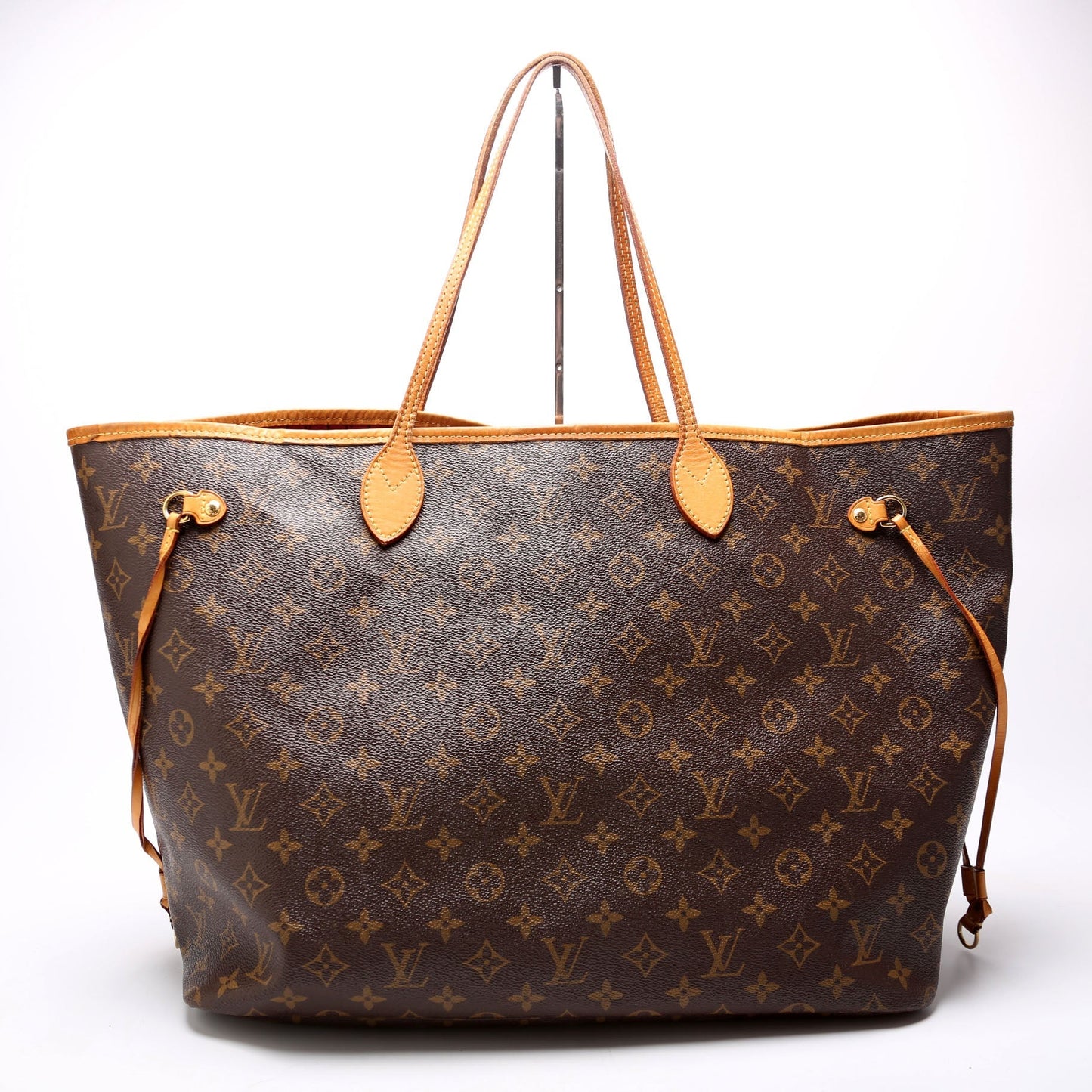Louis Vuitton Neverfull GM Berry Monogram Wallet Case