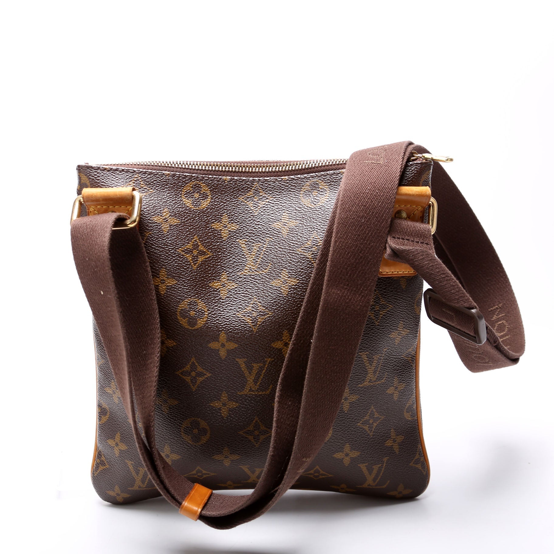 Louis Vuitton Pochette Valmy Monogram Clutch Bag Monogram 5