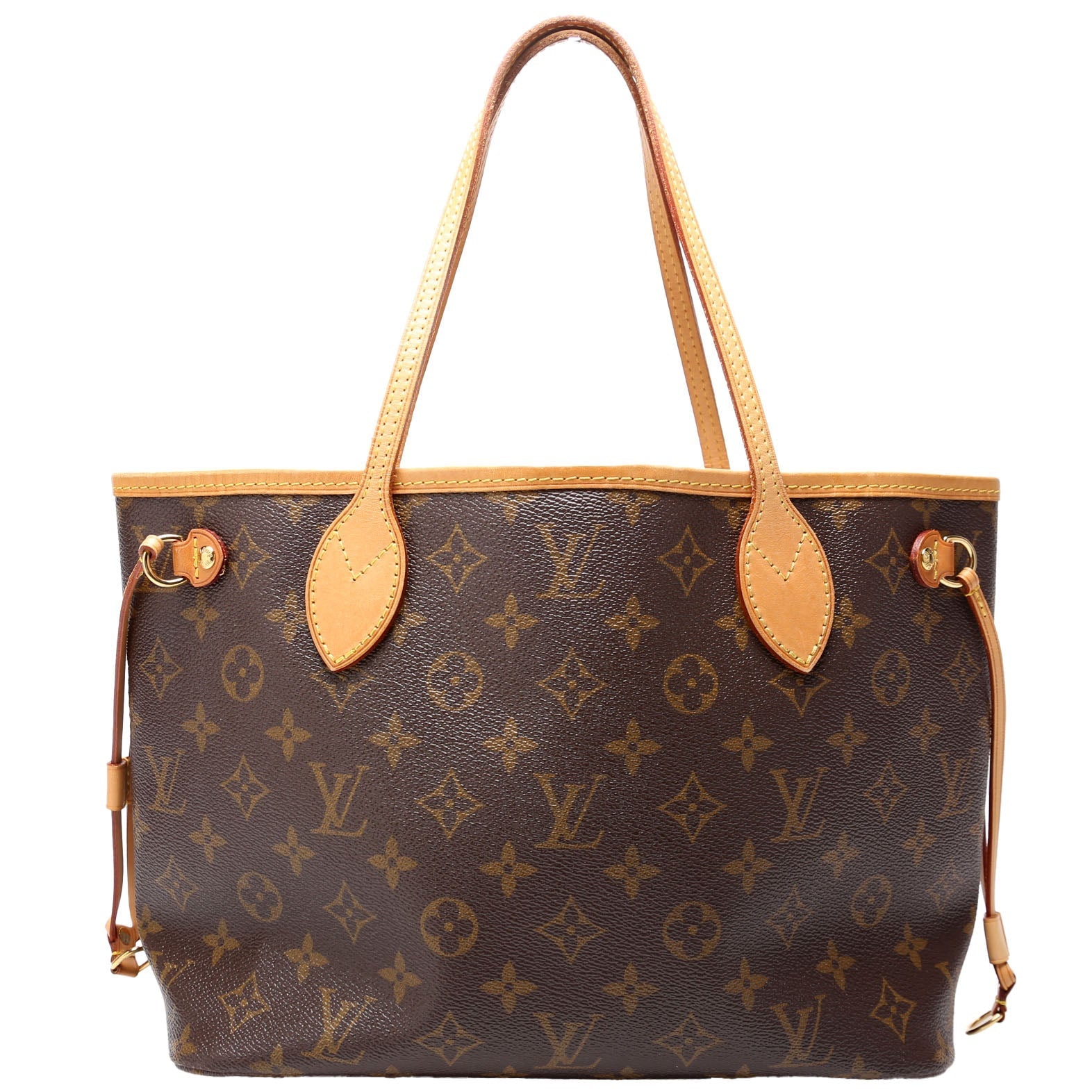 Louis Vuitton Neverfull PM Monogram Tote Bag Monogram 28