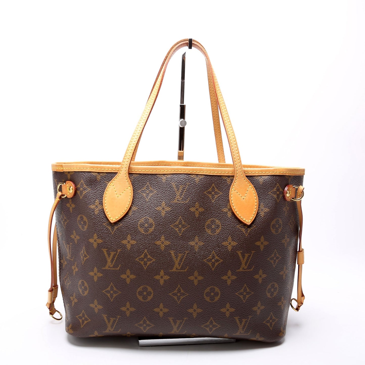 Louis Vuitton Neverfull PM Monogram Tote Bag Monogram 28