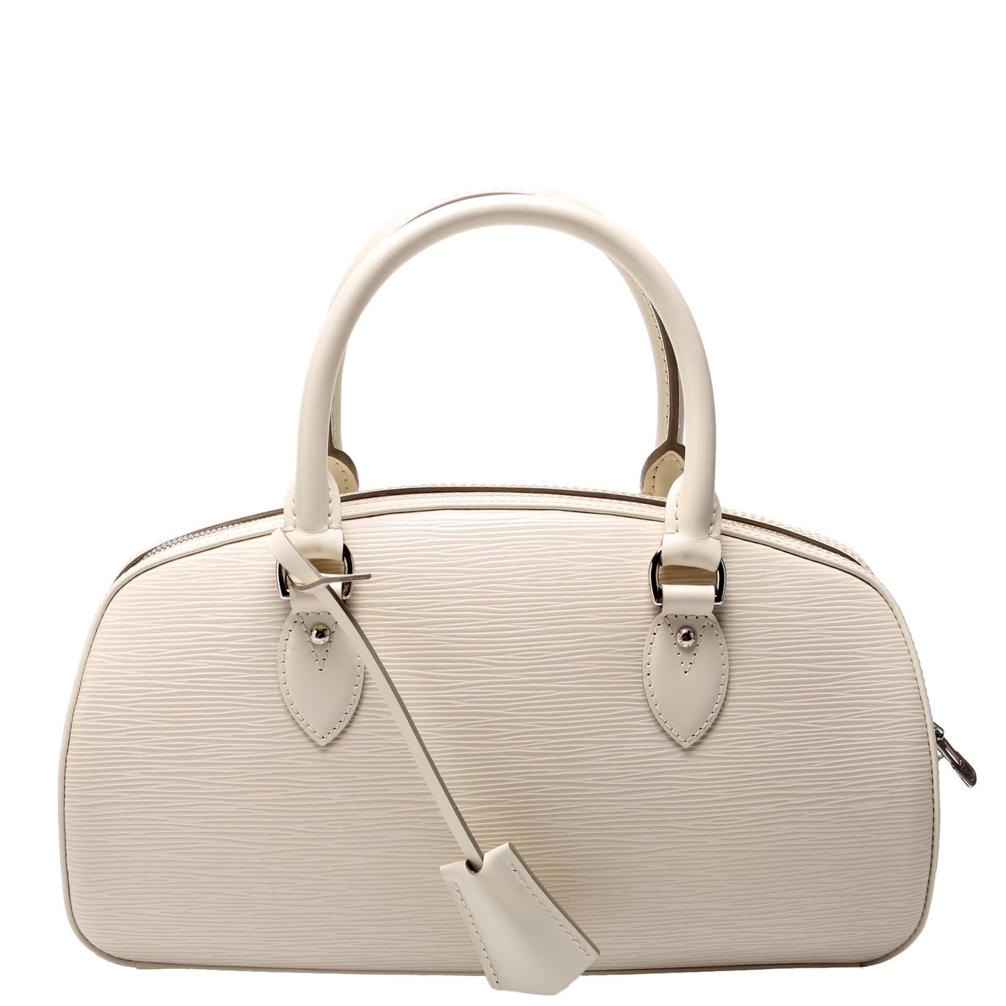 Louis Vuitton Jasmin Cream Epi Handbag