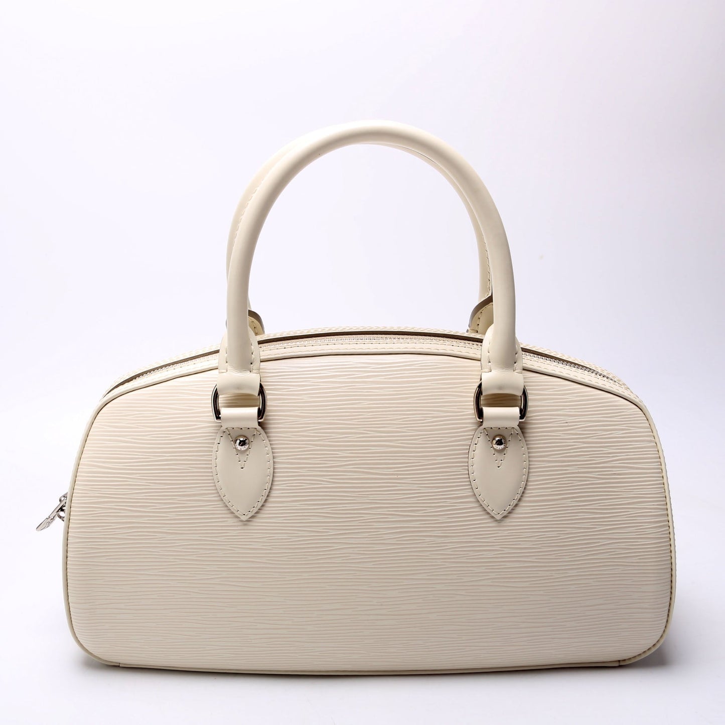 Louis Vuitton Jasmin Cream Epi Handbag