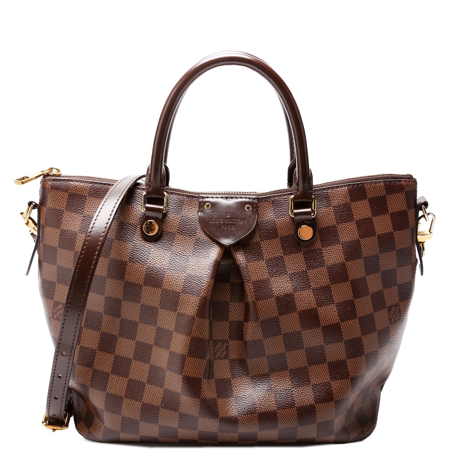Louis Vuitton Siena Ebene PM MM Handbag