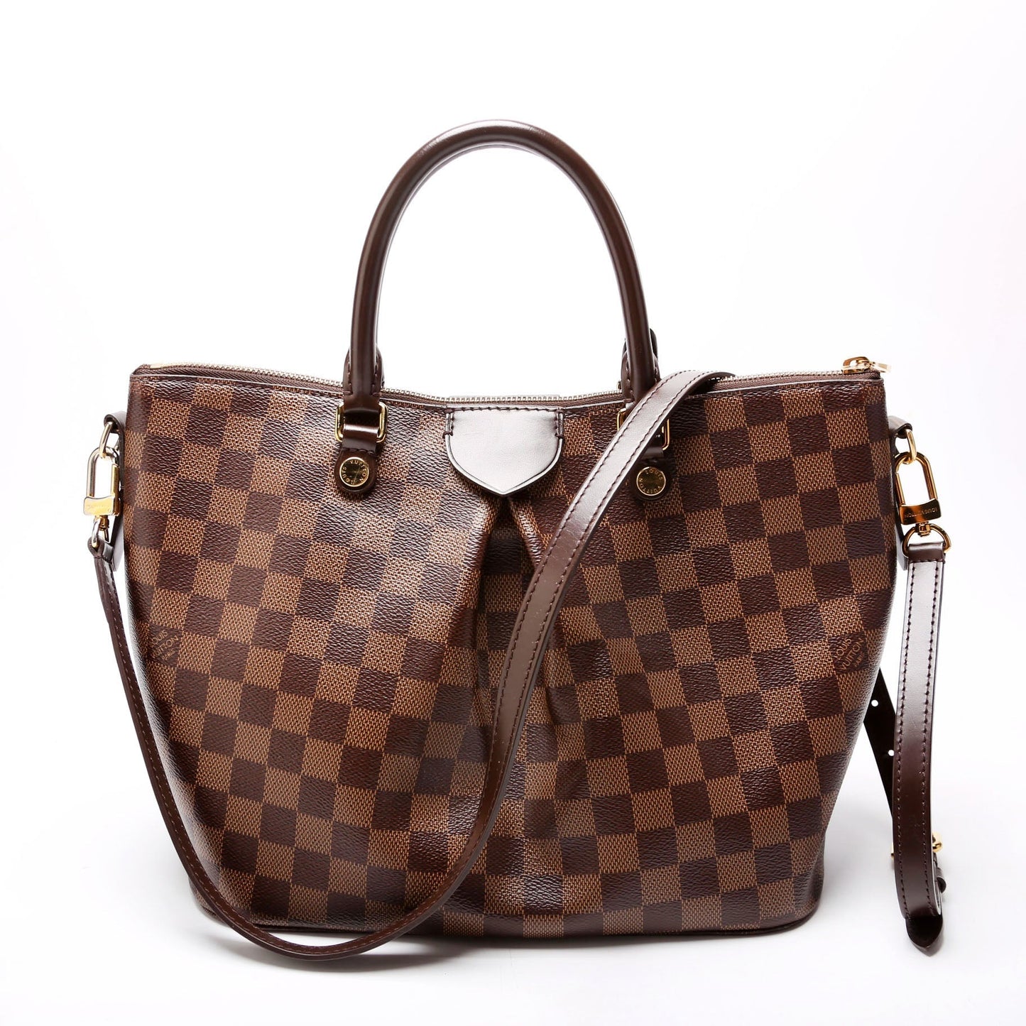 Louis Vuitton Siena Ebene PM MM Handbag
