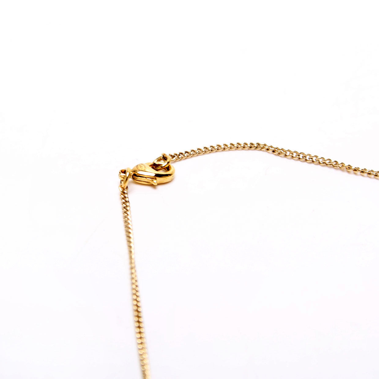 Chanel Crystal CC Charms Drop