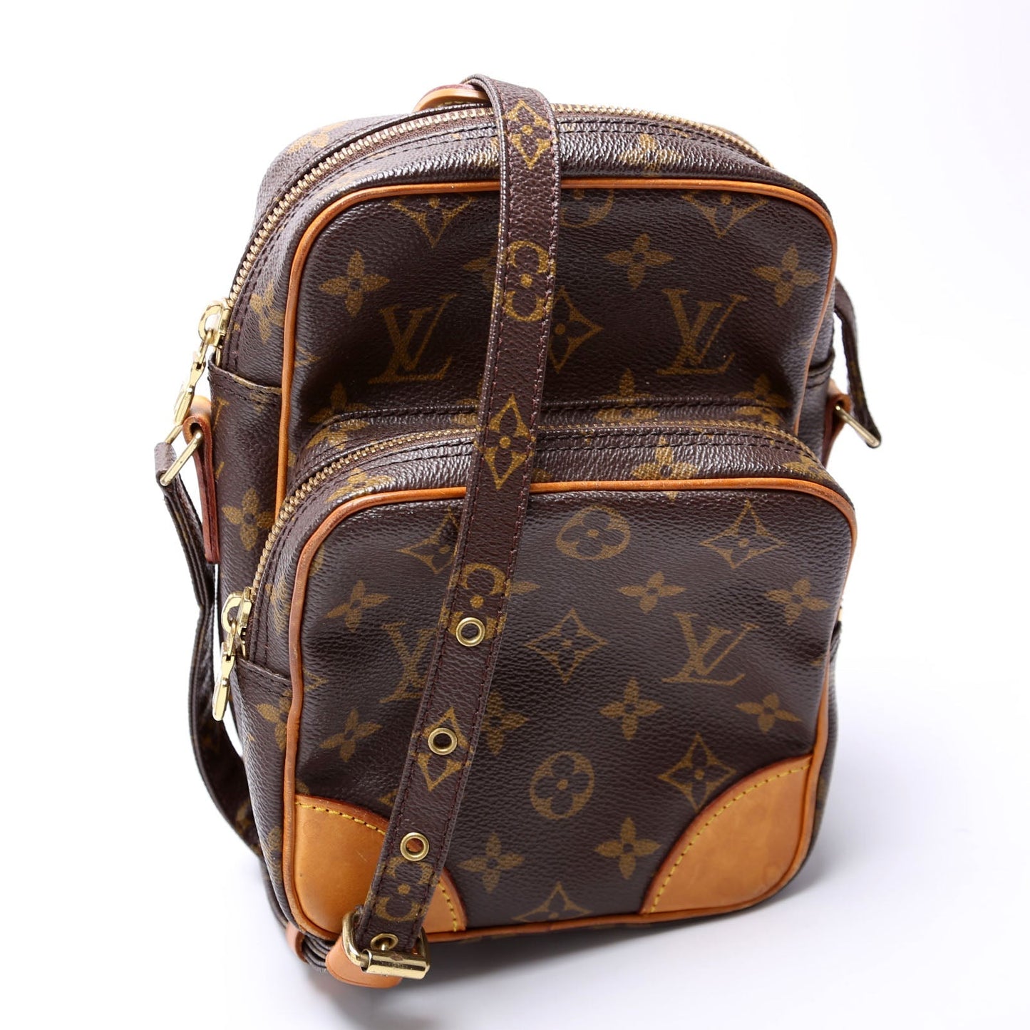Louis Vuitton Amazone Monogram Handbag Monogram 39